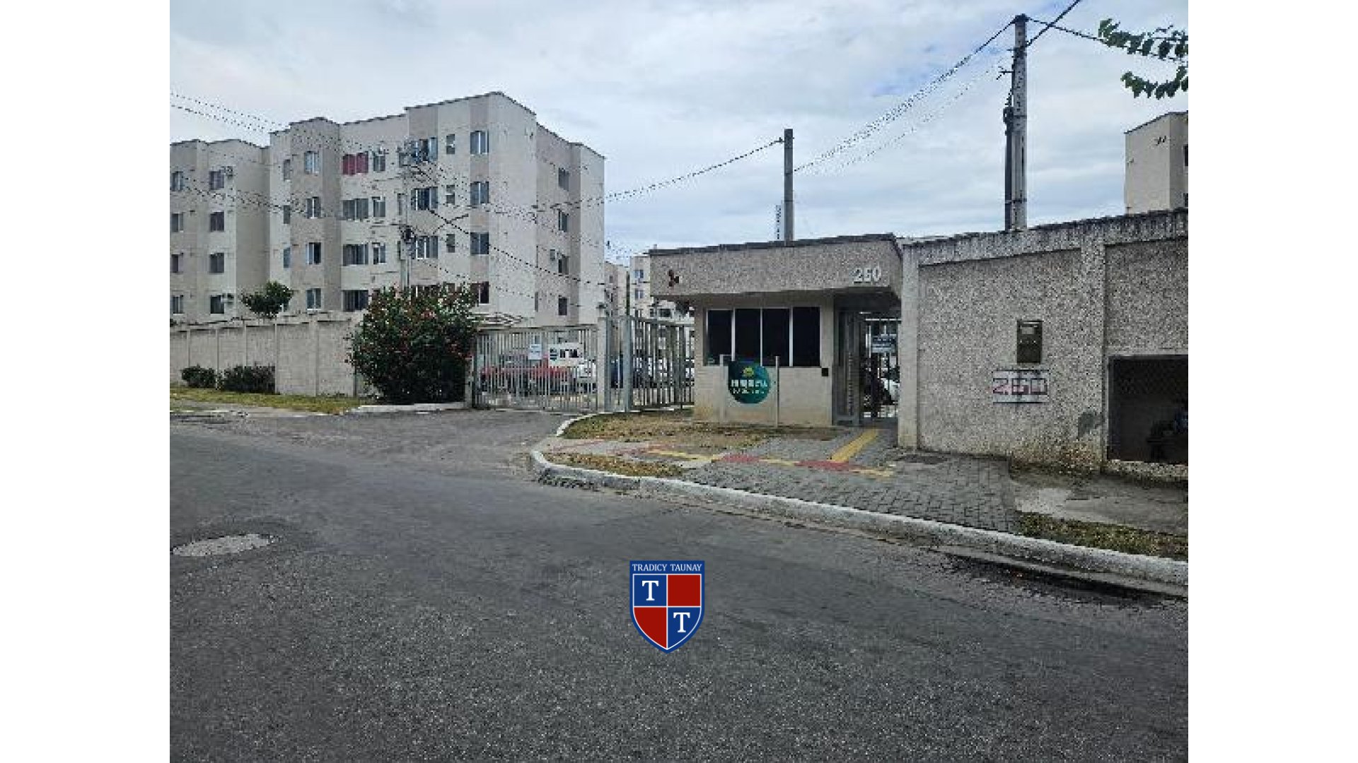 APARTAMENTO em TRIBOBO