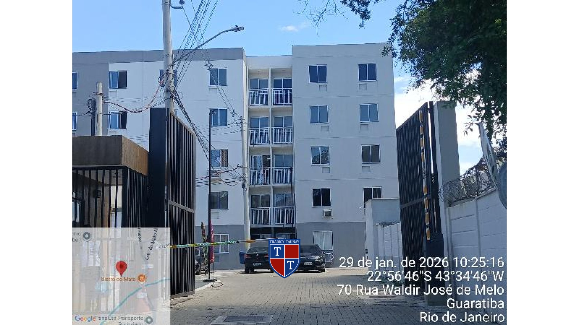 APARTAMENTO em GUARATIBA