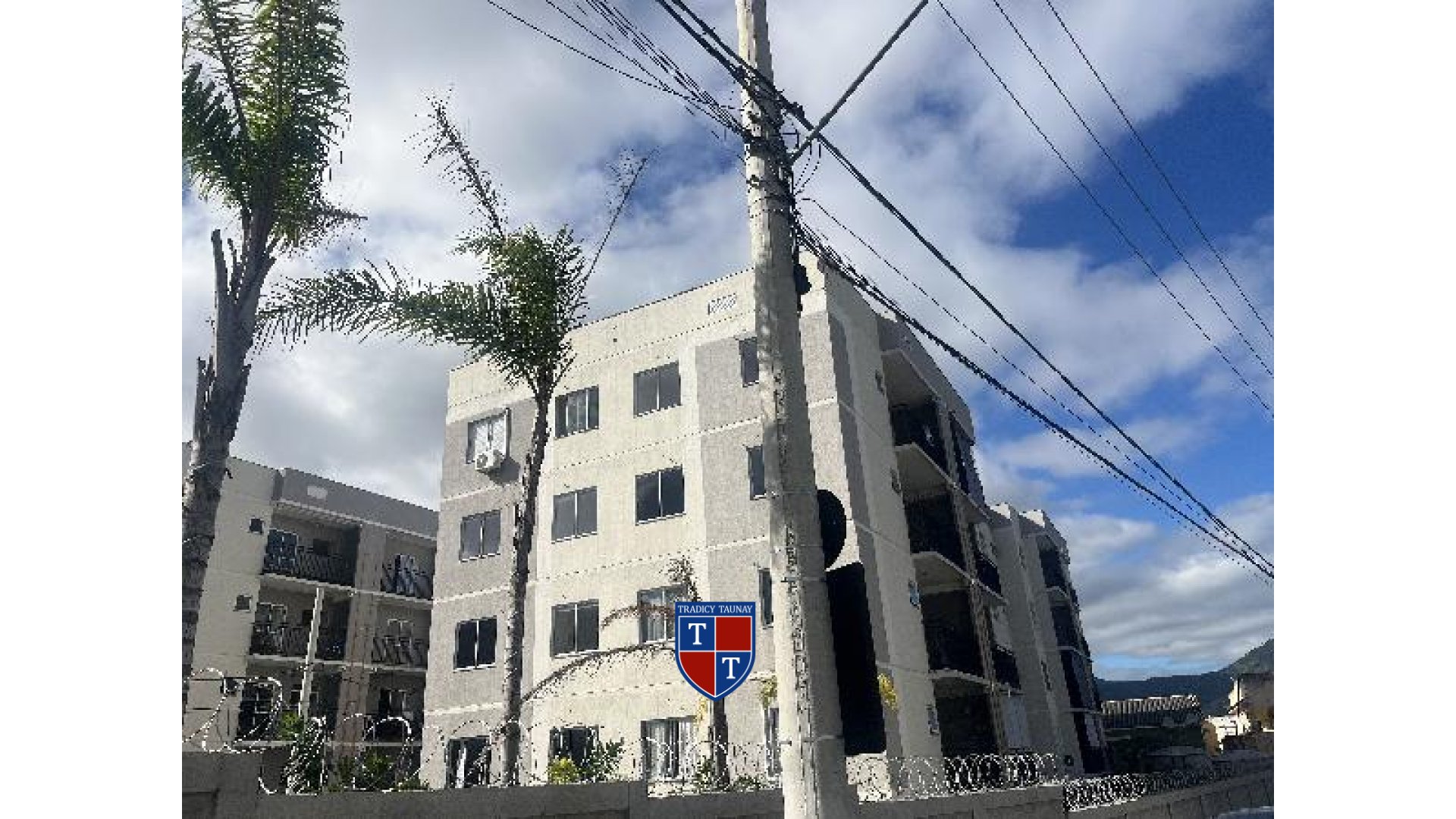 APARTAMENTO em CAMPO GRANDE