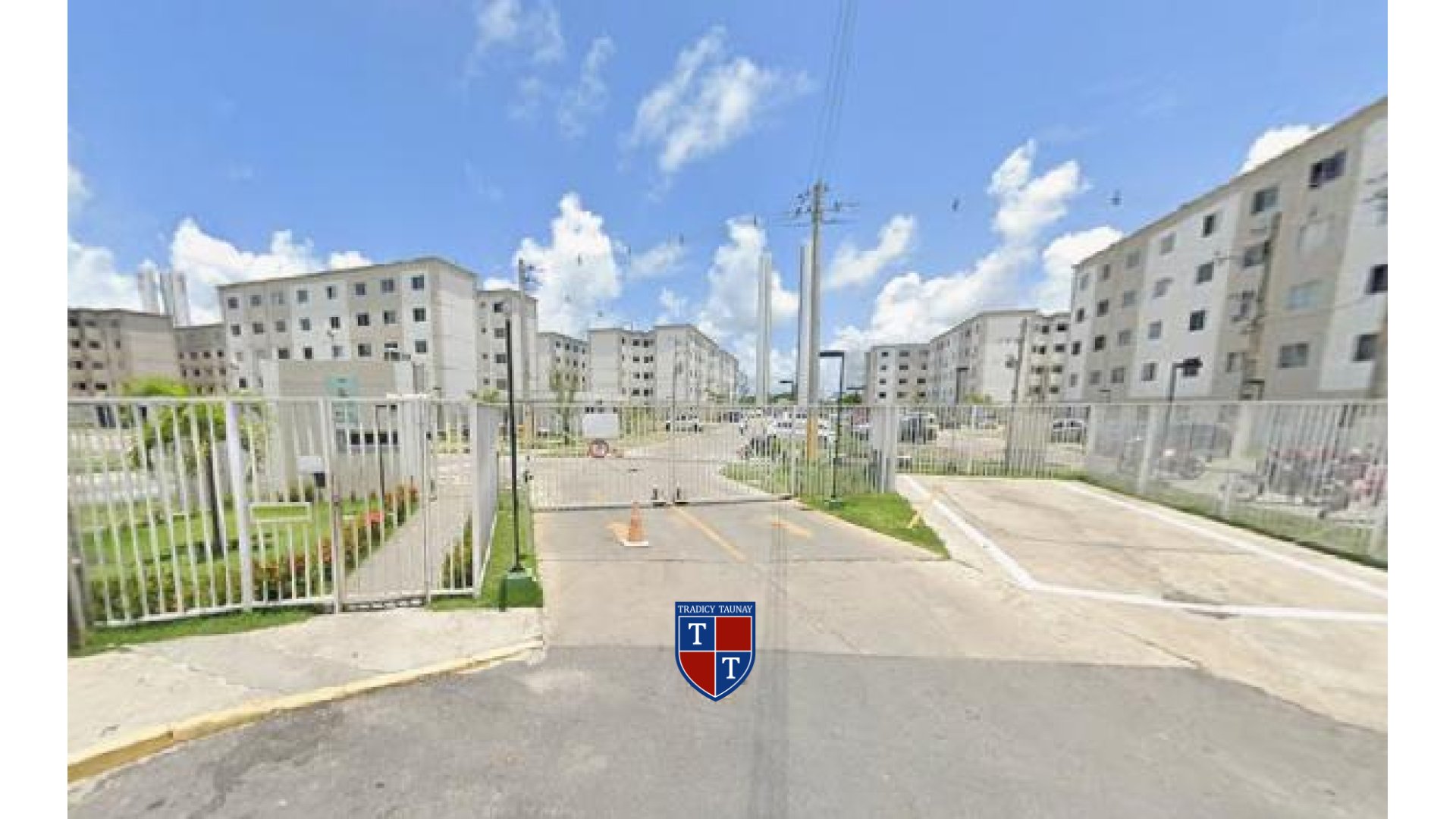 APARTAMENTO em BARRA DE JANGADA
