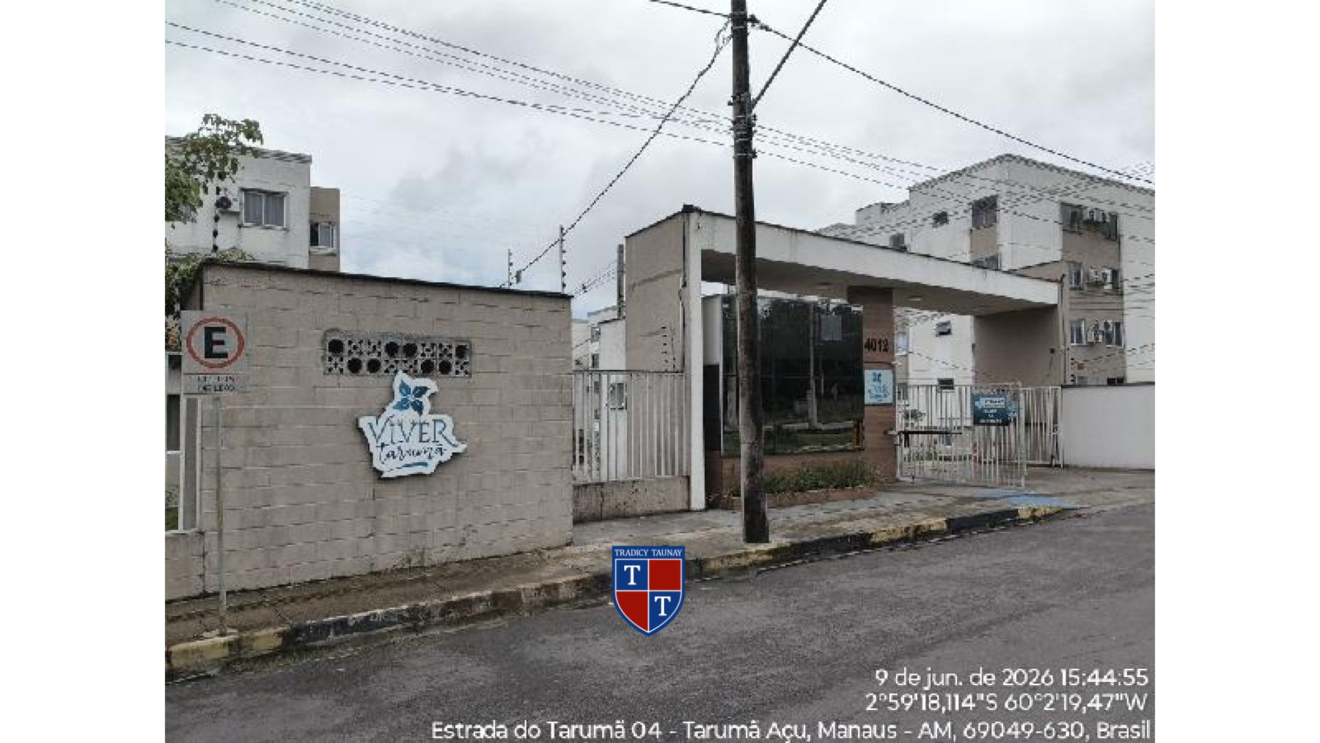 APARTAMENTO em TARUMA