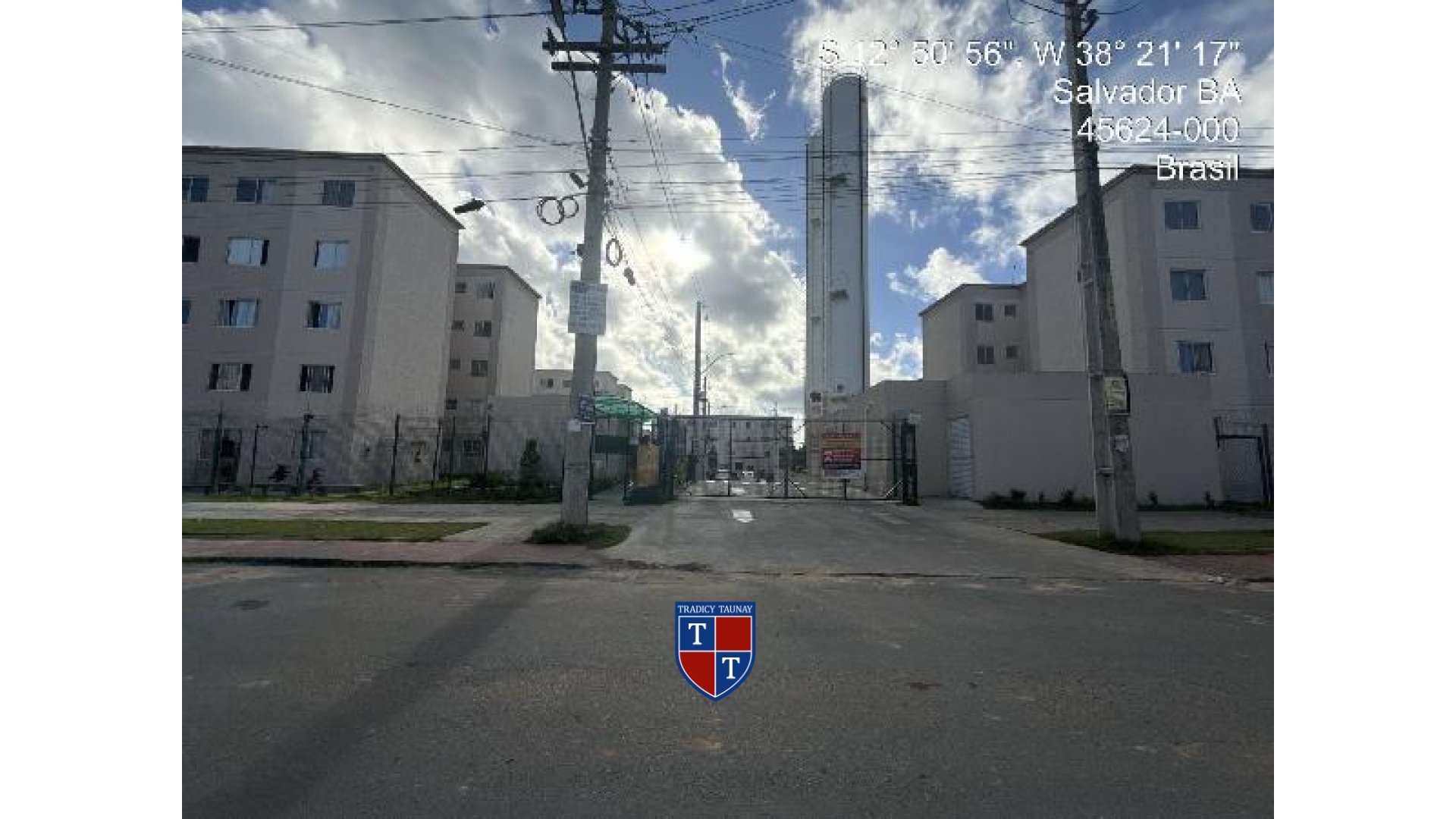 Foto 1 de APARTAMENTO em AREIA BRANCA, SALVADOR/BA - Imóvel Retomado CAIXA Ref 8787712138718