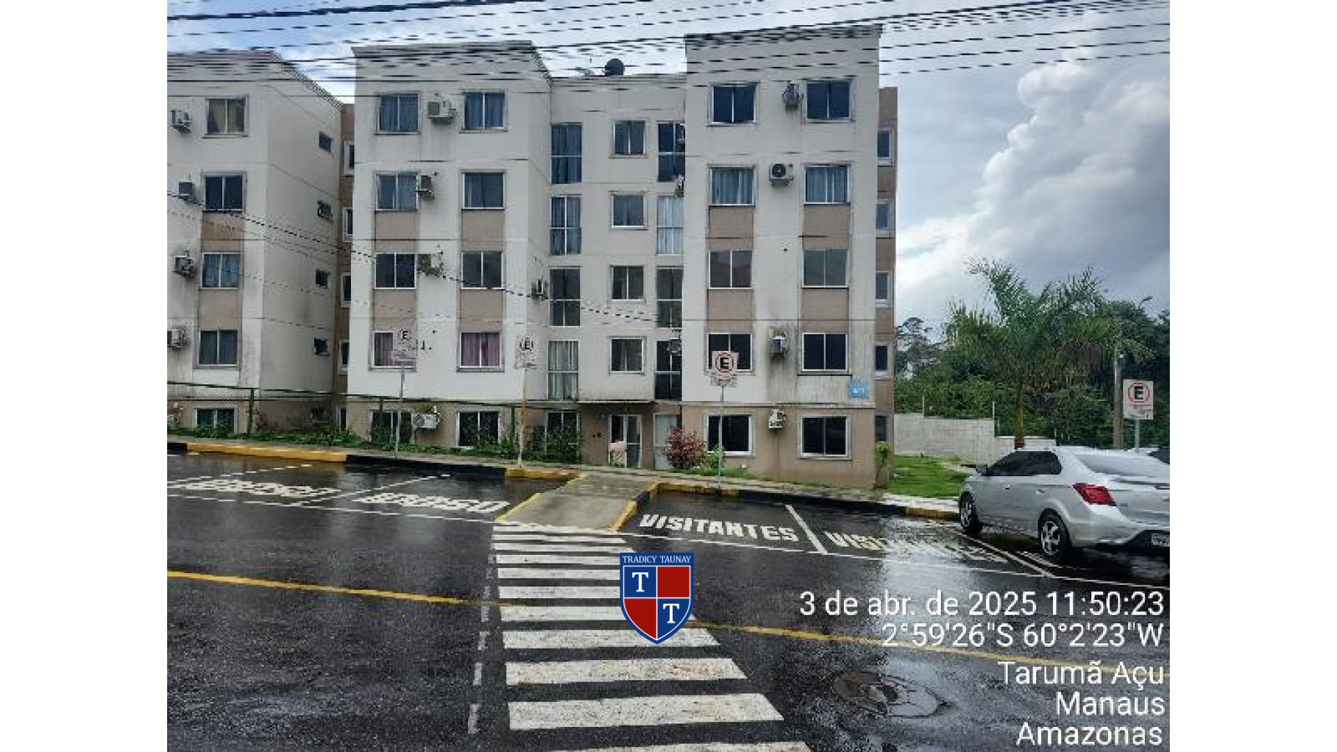 APARTAMENTO em TARUMA