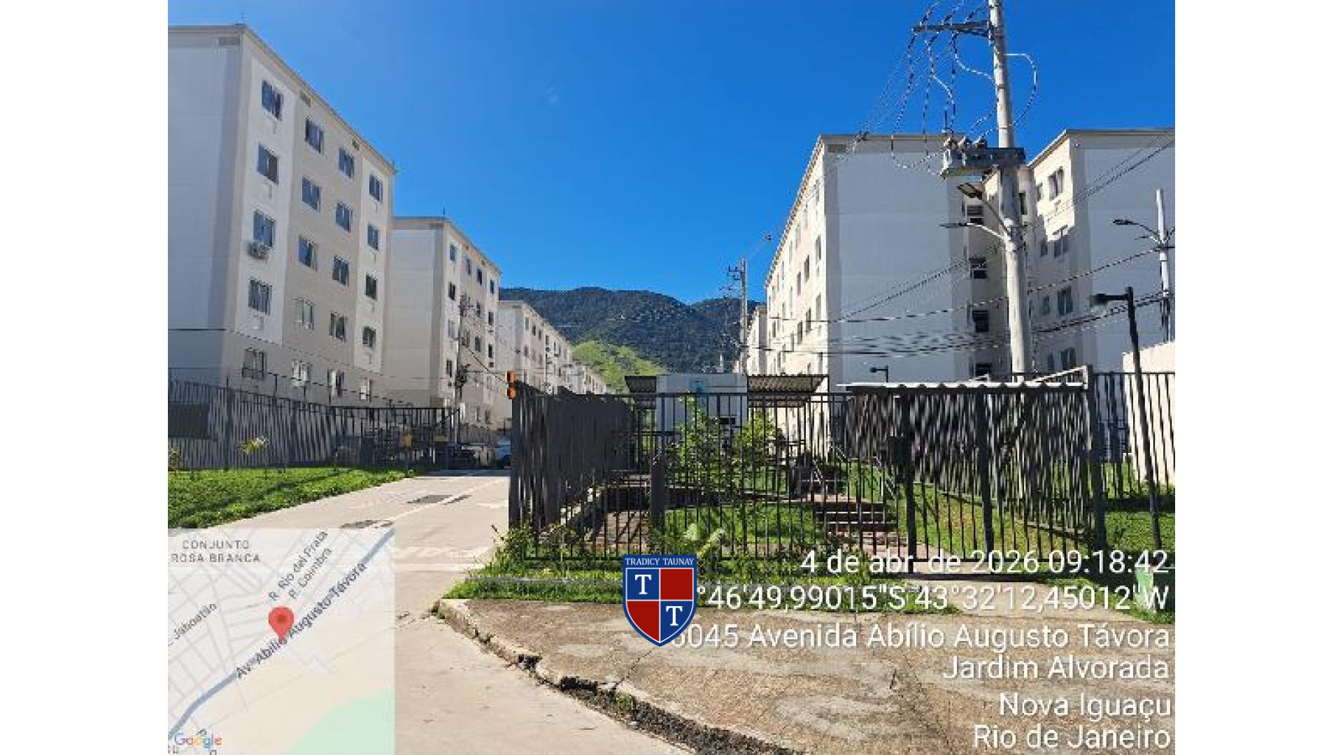 Foto 1 de APARTAMENTO em CABUCU, NOVA IGUACU/RJ - Imóvel Retomado CAIXA Ref 8787712157119