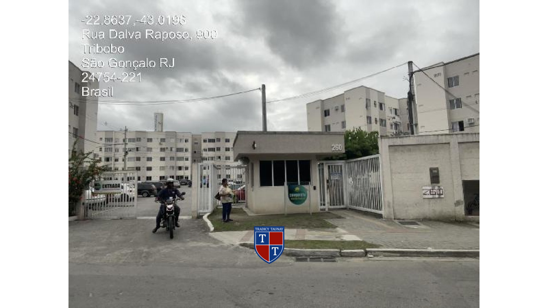 Foto 1 de APARTAMENTO em TRIBOBO, SAO GONCALO/RJ - Imóvel Retomado CAIXA Ref 8787712160110