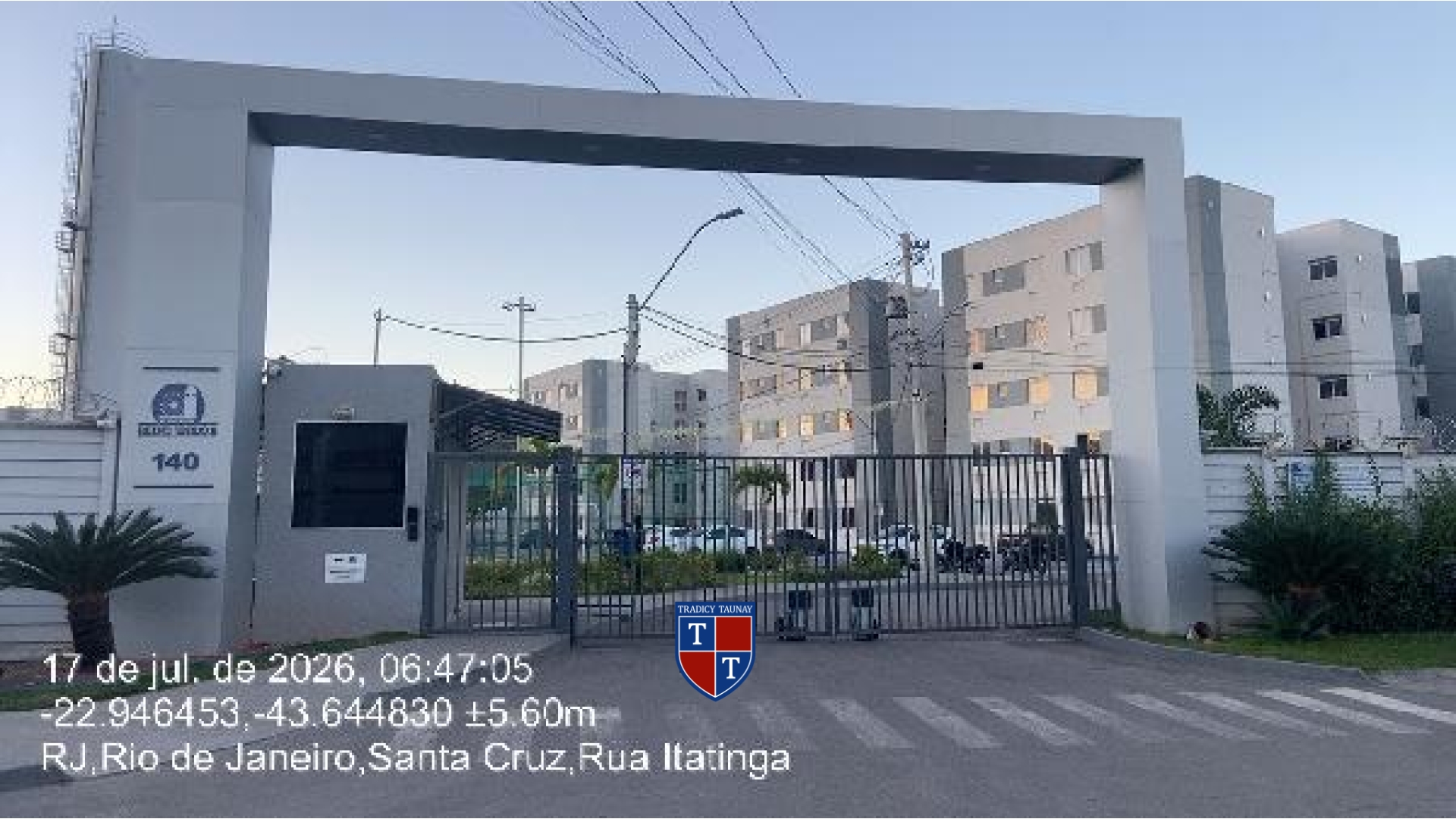 Foto 1 de APARTAMENTO em SANTA CRUZ, RIO DE JANEIRO/RJ - Imóvel Retomado CAIXA Ref 8787712162449