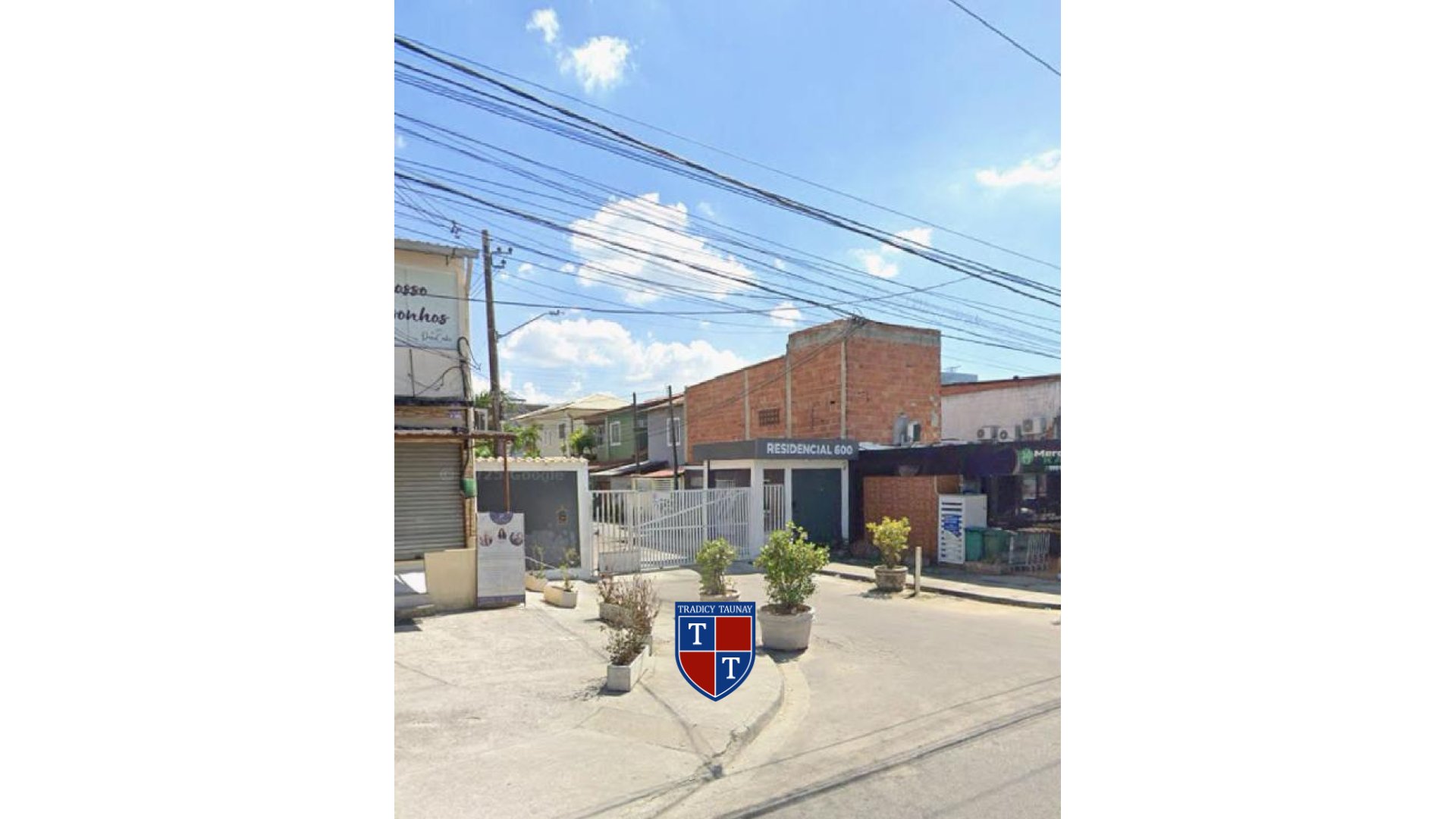 APARTAMENTO em GUARATIBA
