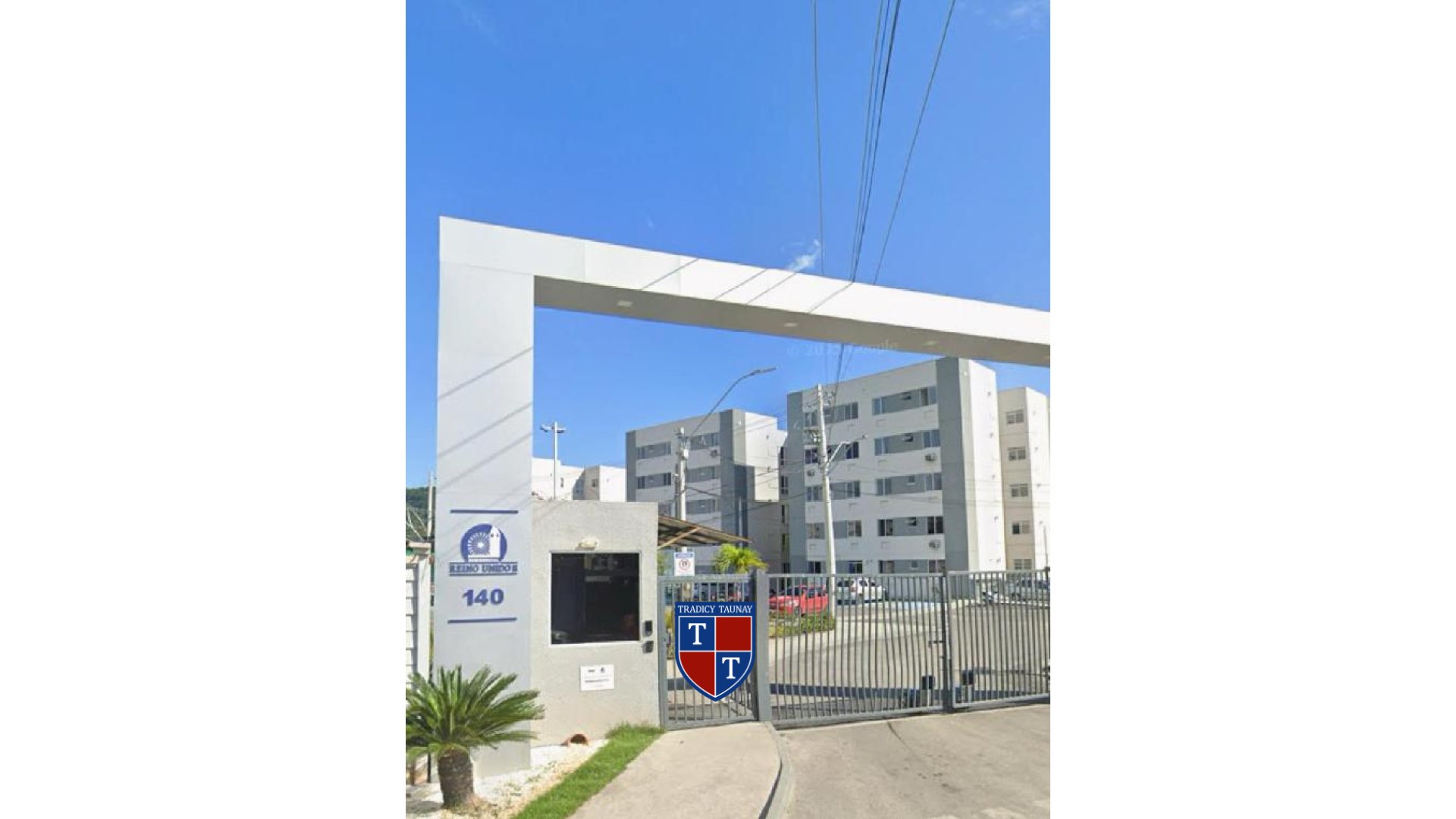 APARTAMENTO em SANTA CRUZ