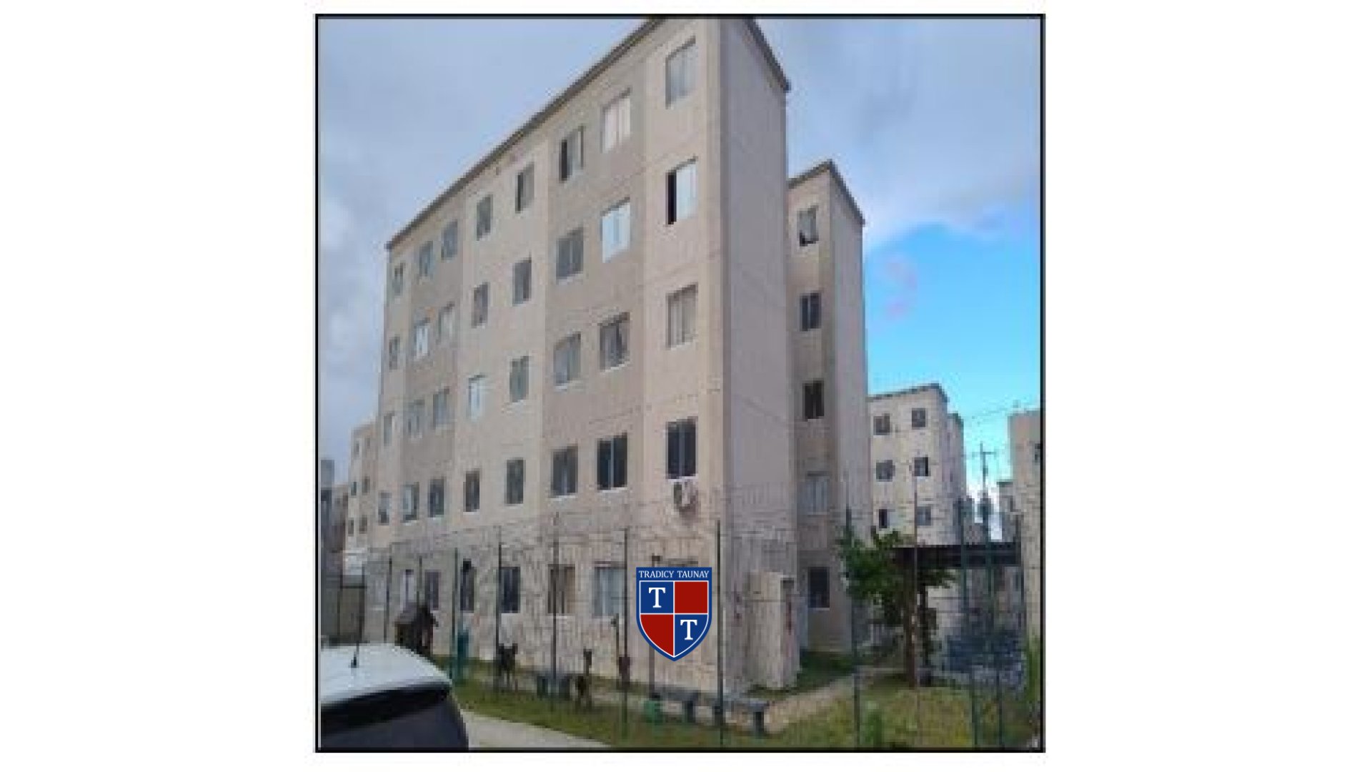 APARTAMENTO em AREIA BRANCA