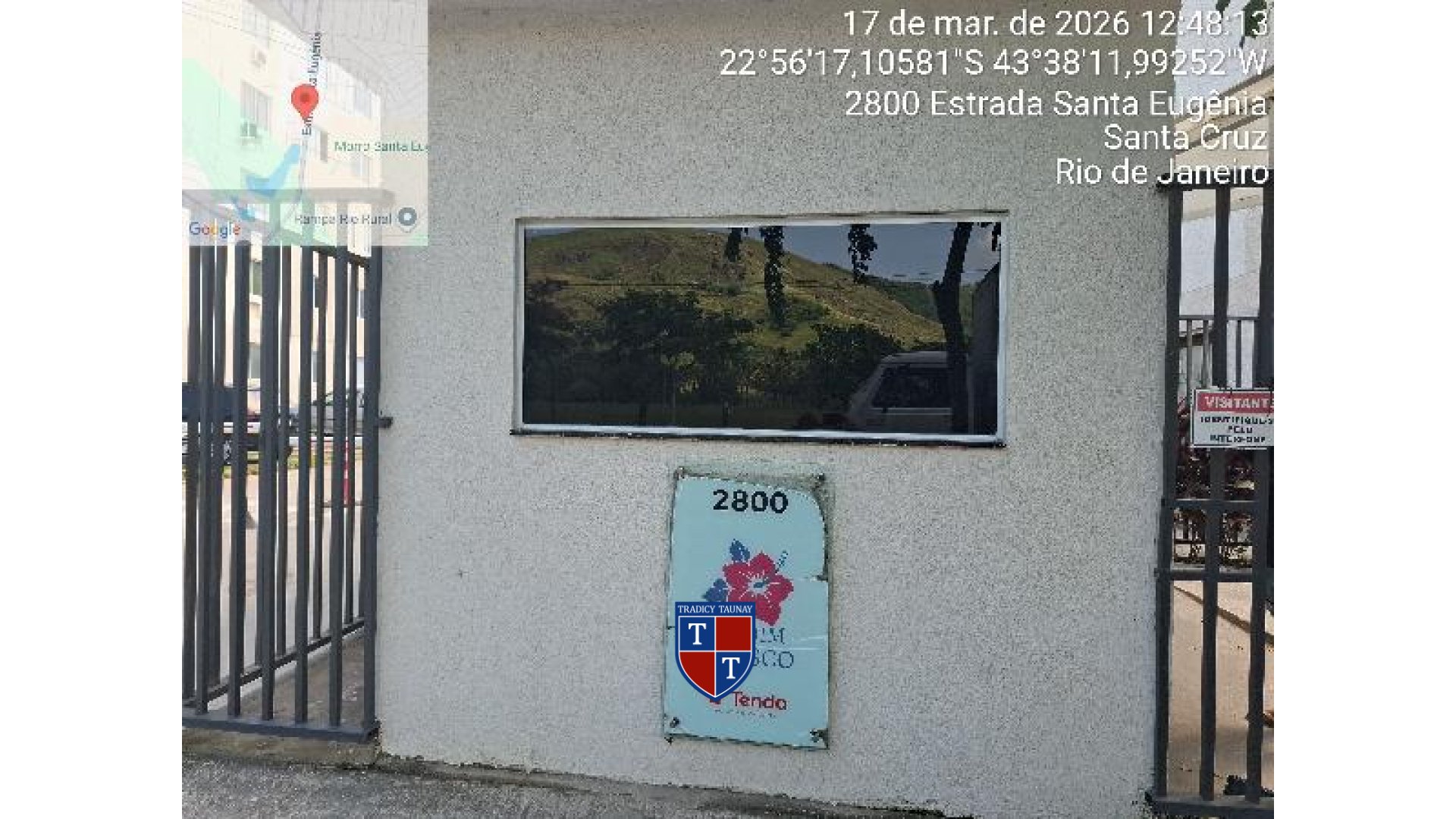APARTAMENTO em SANTA CRUZ