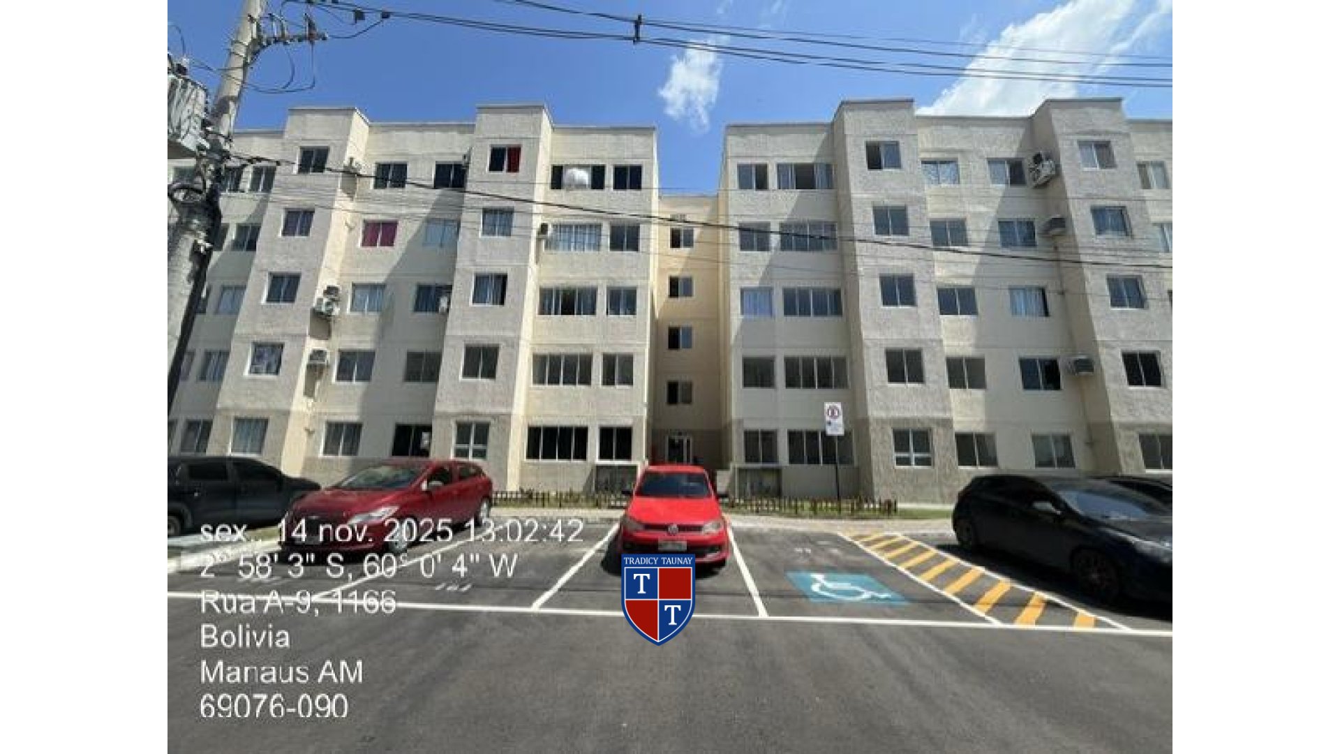 APARTAMENTO em LAGO AZUL