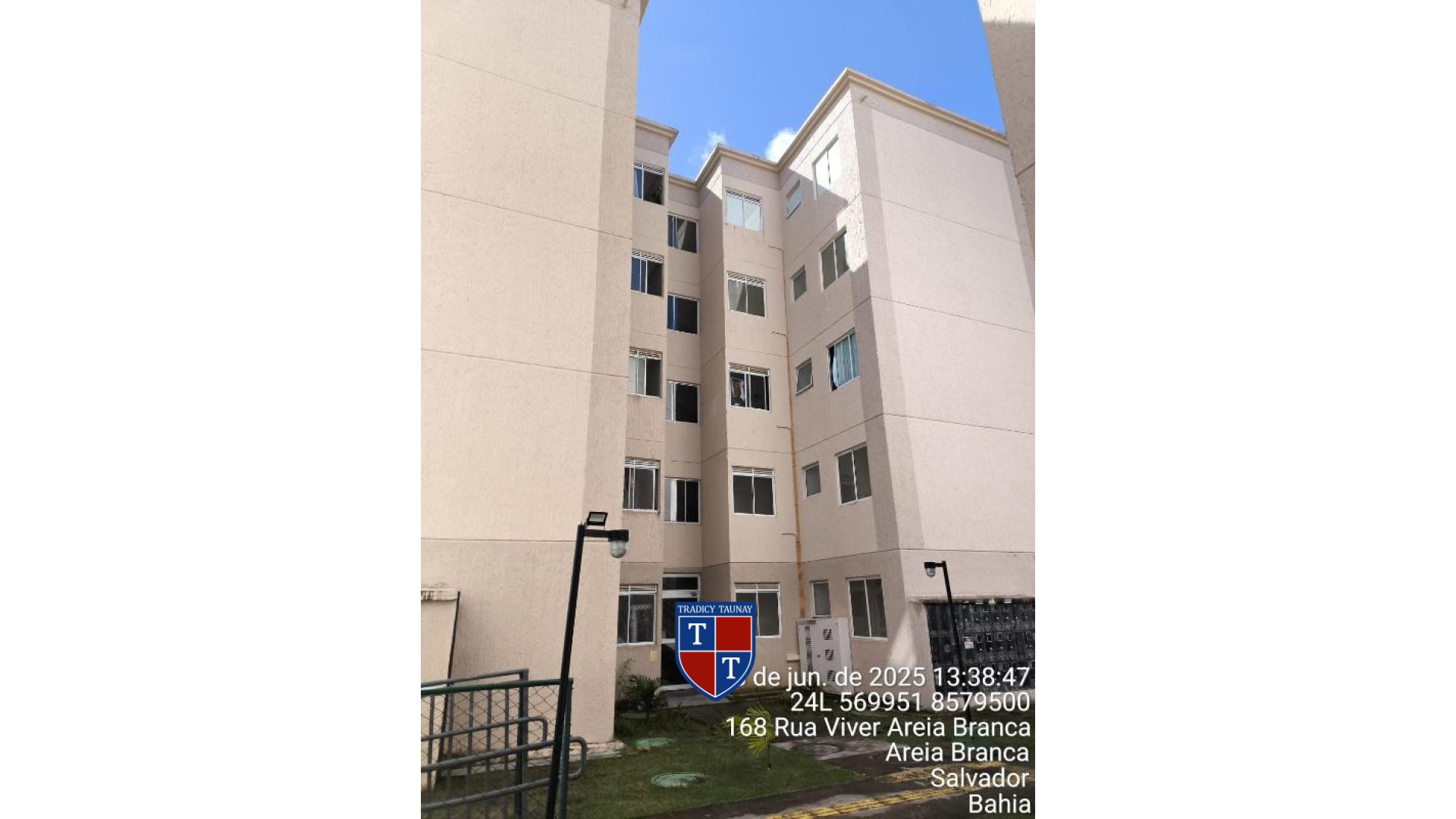 Foto 1 de APARTAMENTO em AREIA BRANCA, SALVADOR/BA - Imóvel Retomado CAIXA Ref 8787712180323
