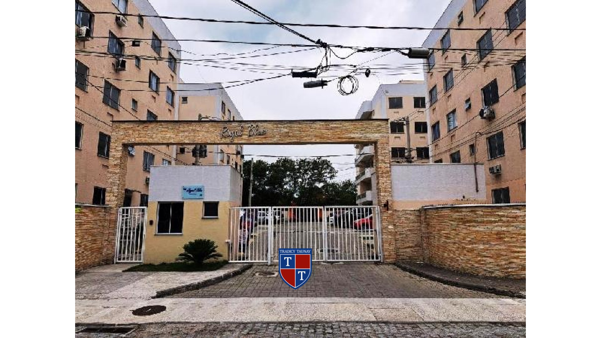 APARTAMENTO em BANGU