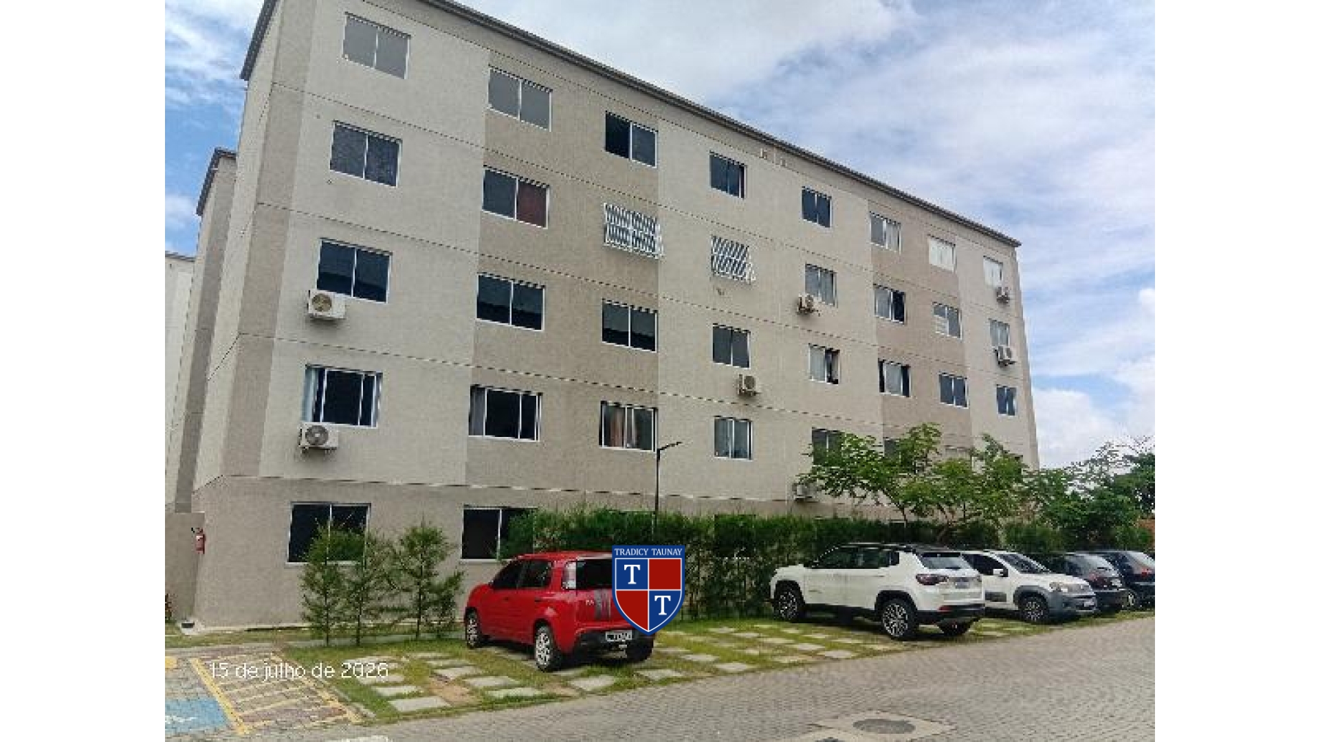 APARTAMENTO em CAJAZEIRAS