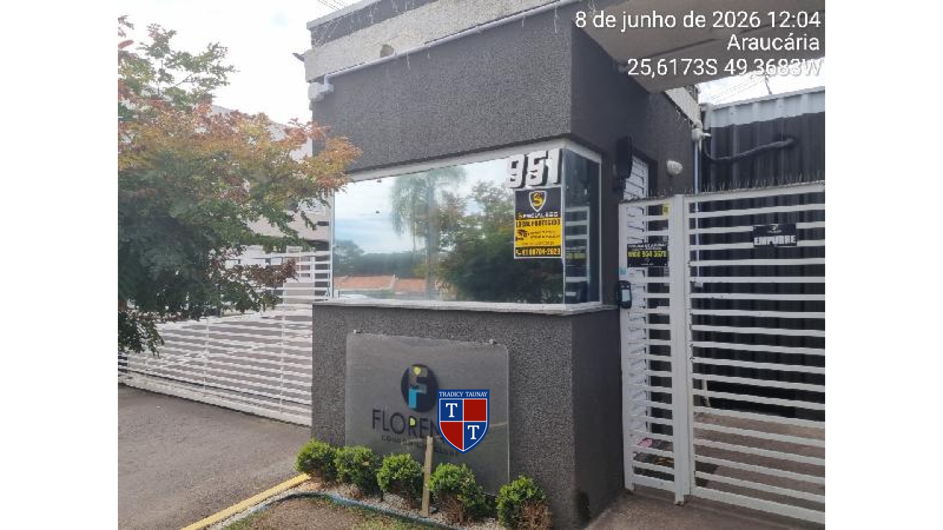 APARTAMENTO em CAMPINA DA BARRA