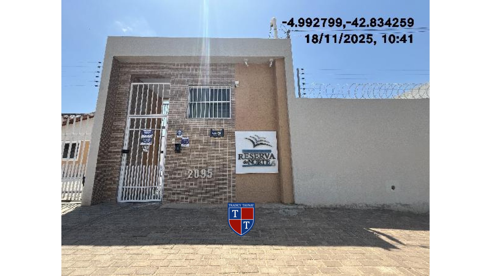 Foto 1 de CASA em SANTA MARIA, TERESINA/PI - Imóvel Retomado CAIXA Ref 8787712201045