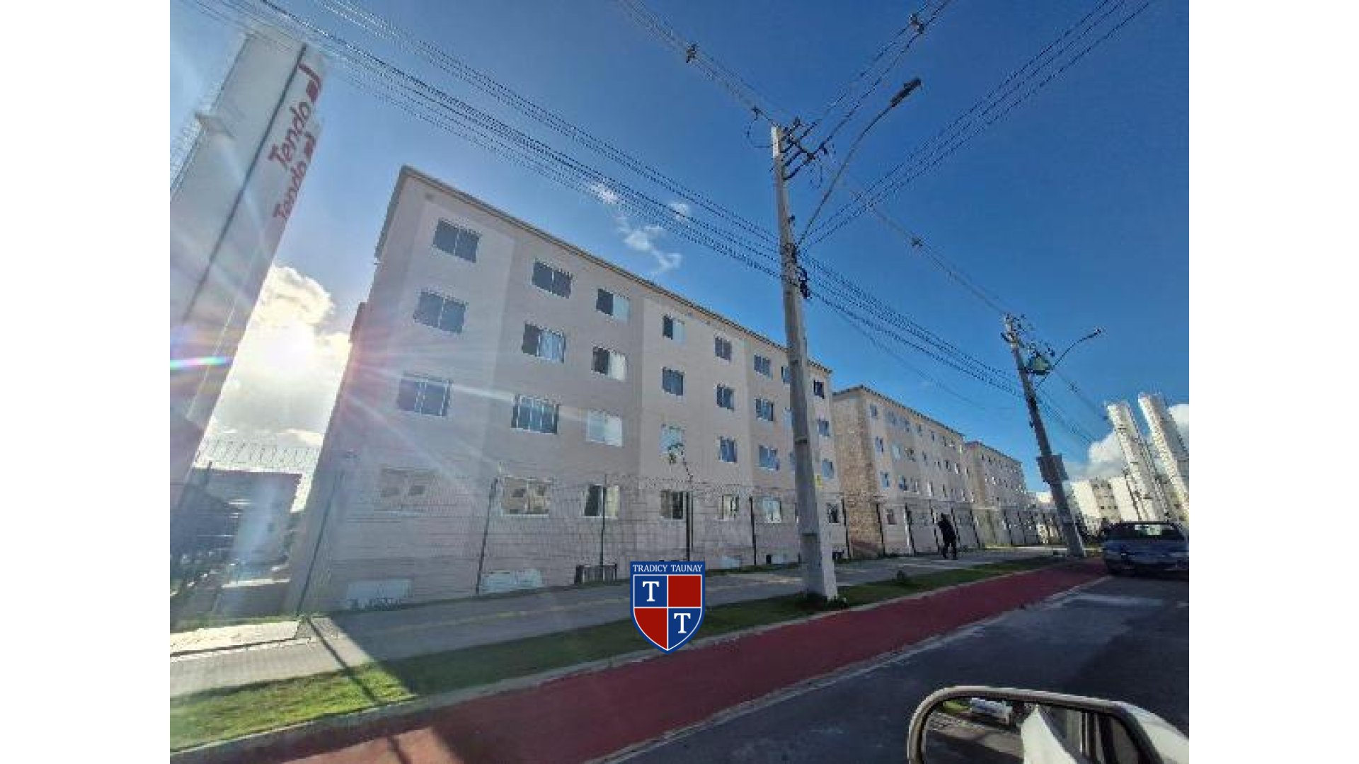 APARTAMENTO em AREIA BRANCA
