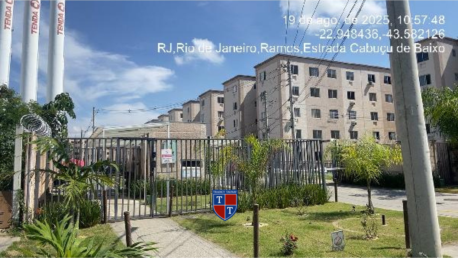 APARTAMENTO em GUARATIBA