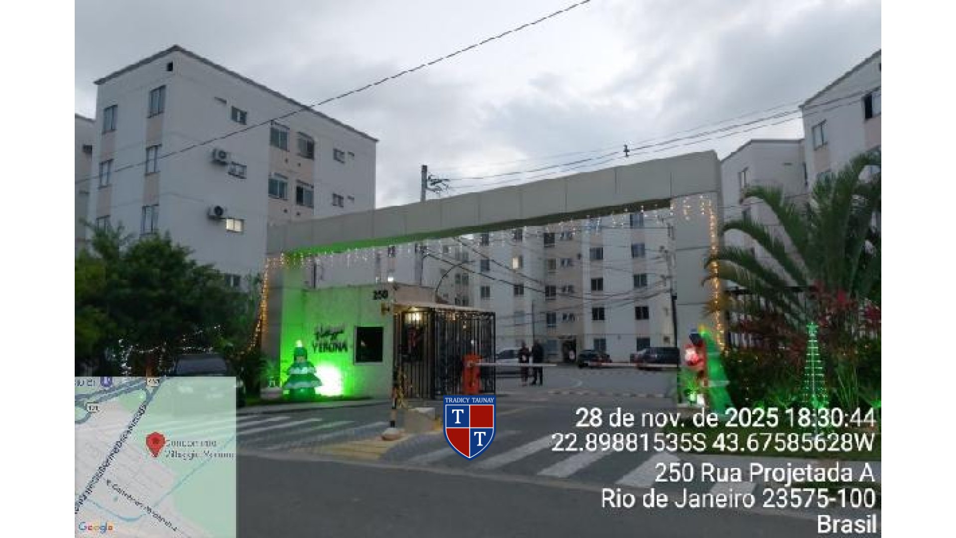 APARTAMENTO em SANTA CRUZ