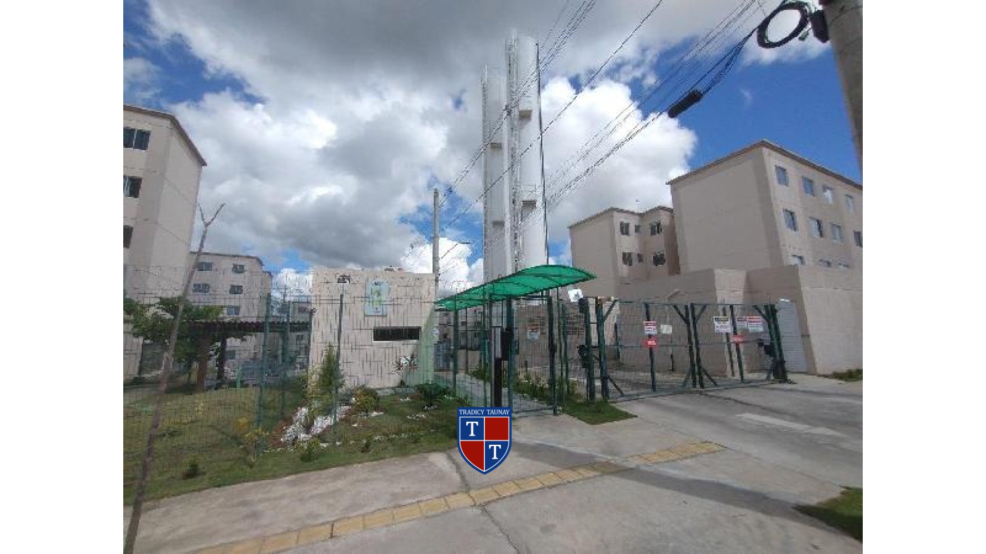 APARTAMENTO em AREIA BRANCA