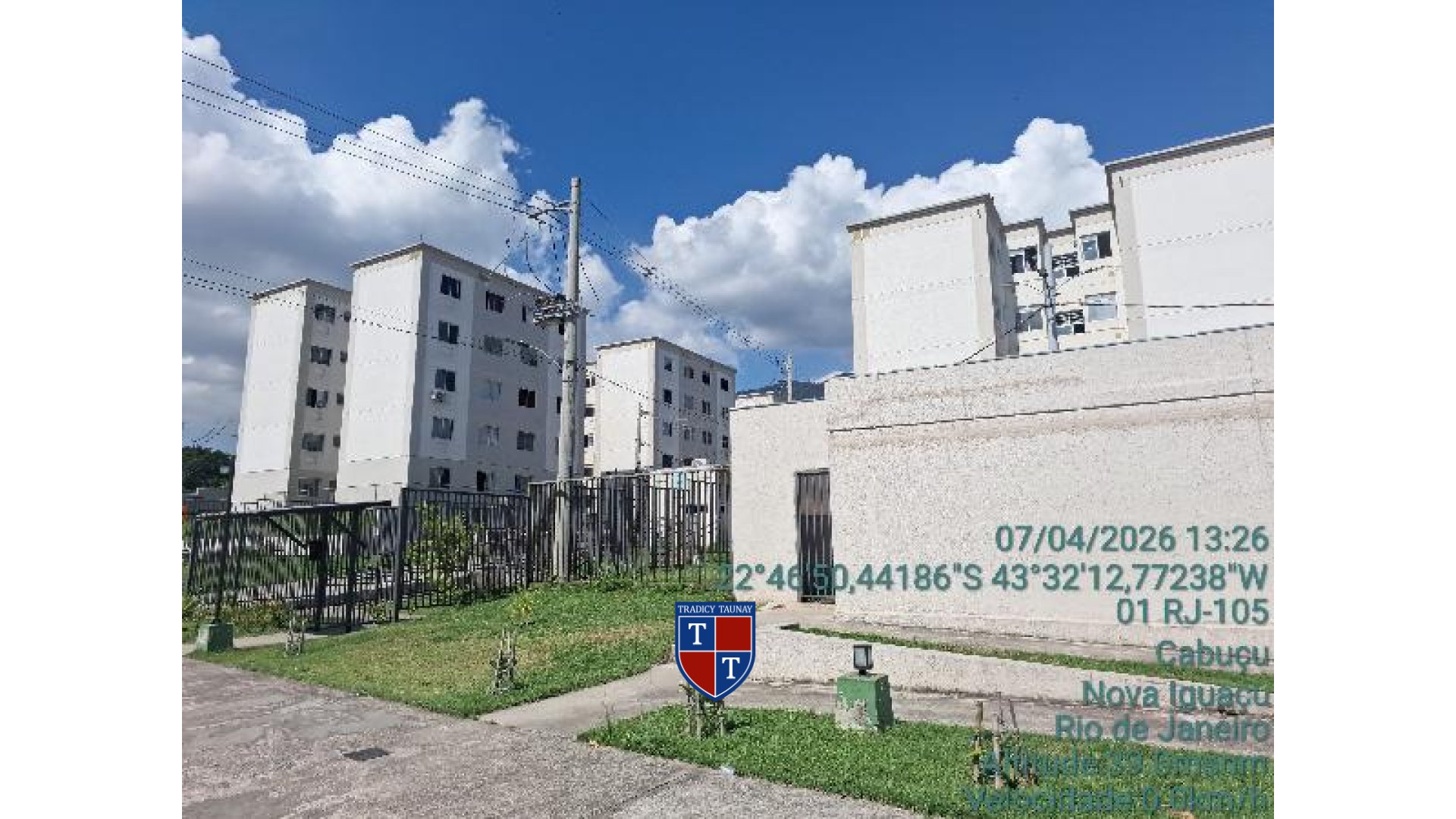 APARTAMENTO em CABUCU