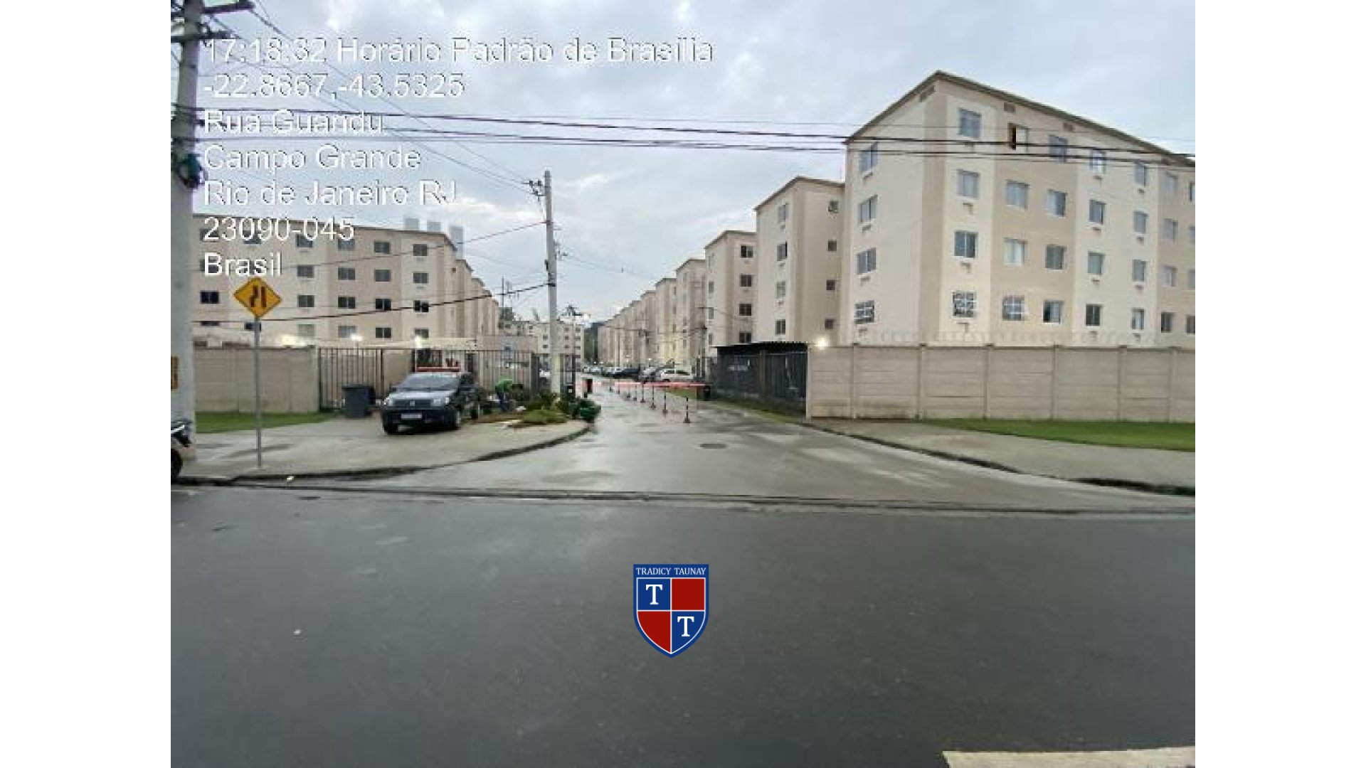 APARTAMENTO em SANTISSIMO