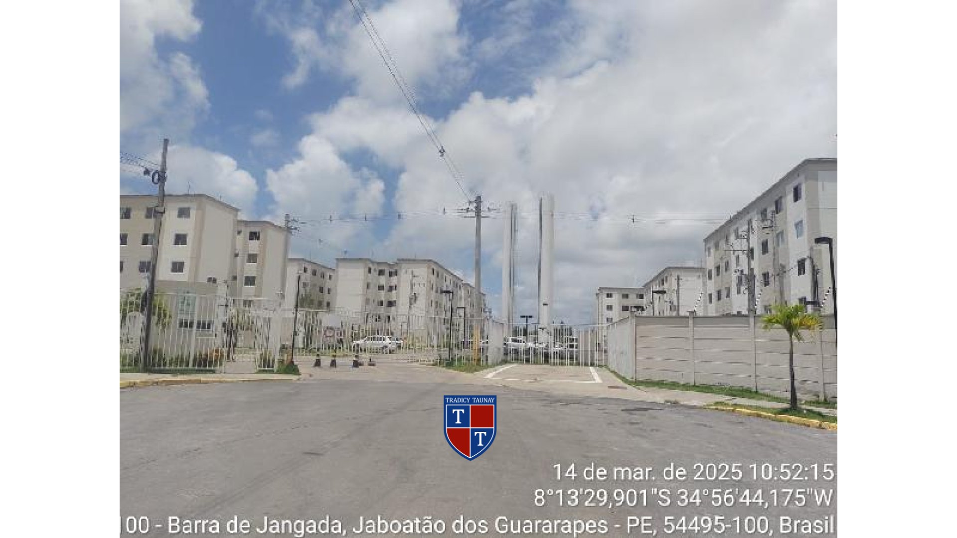 APARTAMENTO em BARRA DE JANGADA