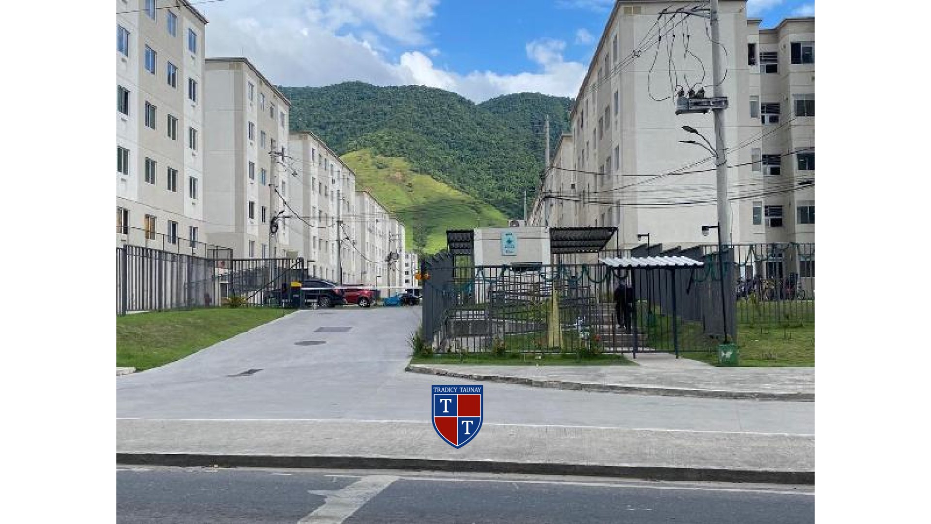 APARTAMENTO em CABUCU