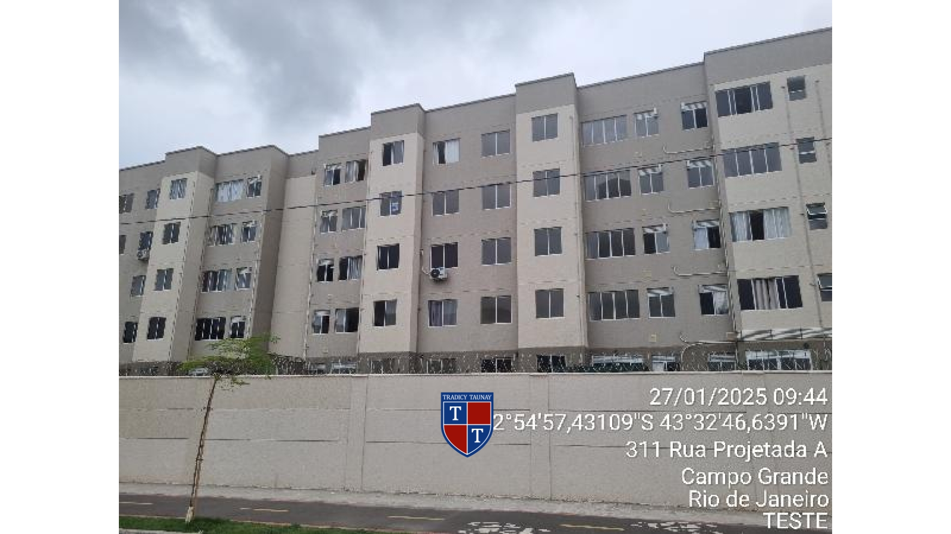 Foto 1 de APARTAMENTO em CAMPO GRANDE, RIO DE JANEIRO/RJ - Imóvel Retomado CAIXA Ref 8787712265671