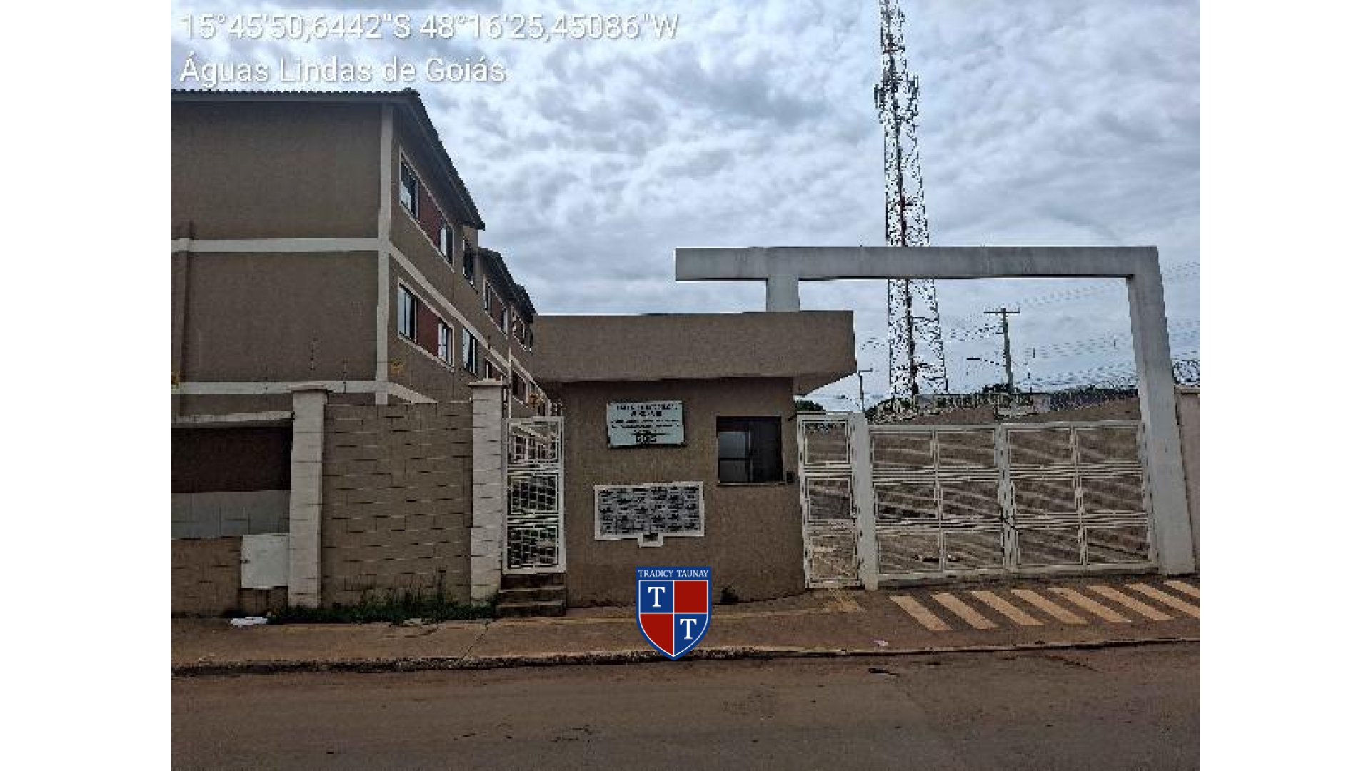 Foto 1 de APARTAMENTO em CIDADE JARDIM, AGUAS LINDAS DE GOIAS/GO - Imóvel Retomado CAIXA Ref 8787712266589