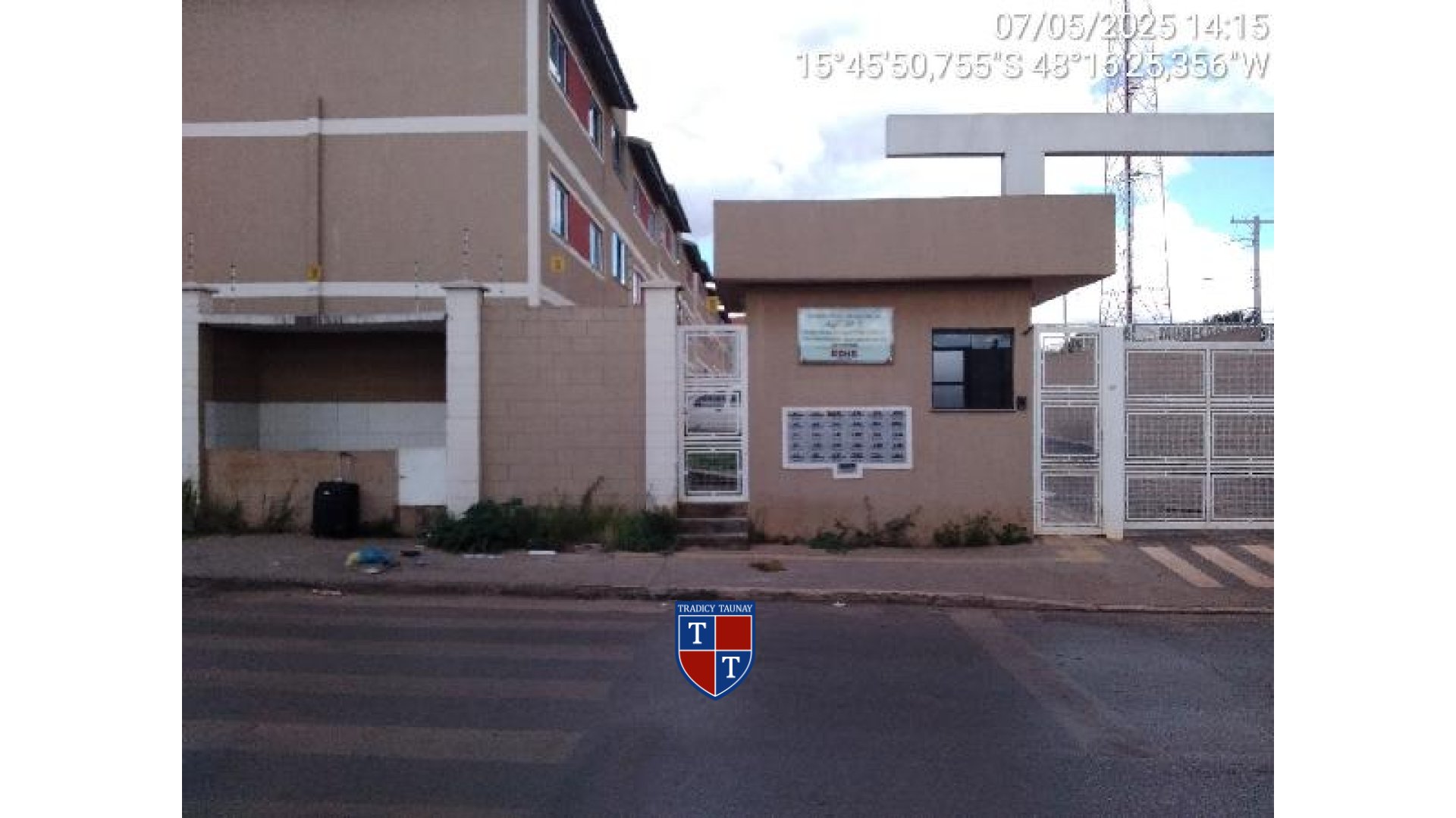 Foto 1 de APARTAMENTO em PARQUE DA BARRAGEM SETOR 05, AGUAS LINDAS DE GOIAS/GO - Imóvel Retomado CAIXA Ref 8787712268166