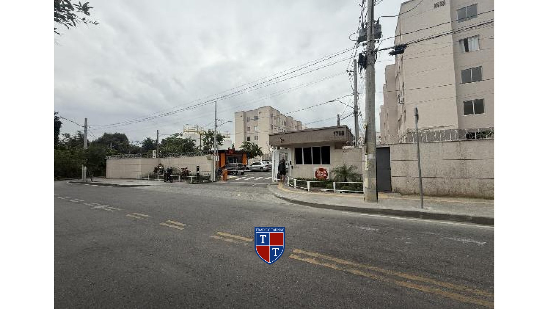 APARTAMENTO em CAMPO GRANDE