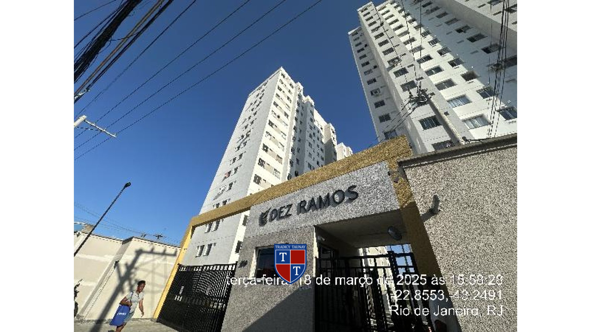APARTAMENTO em RAMOS