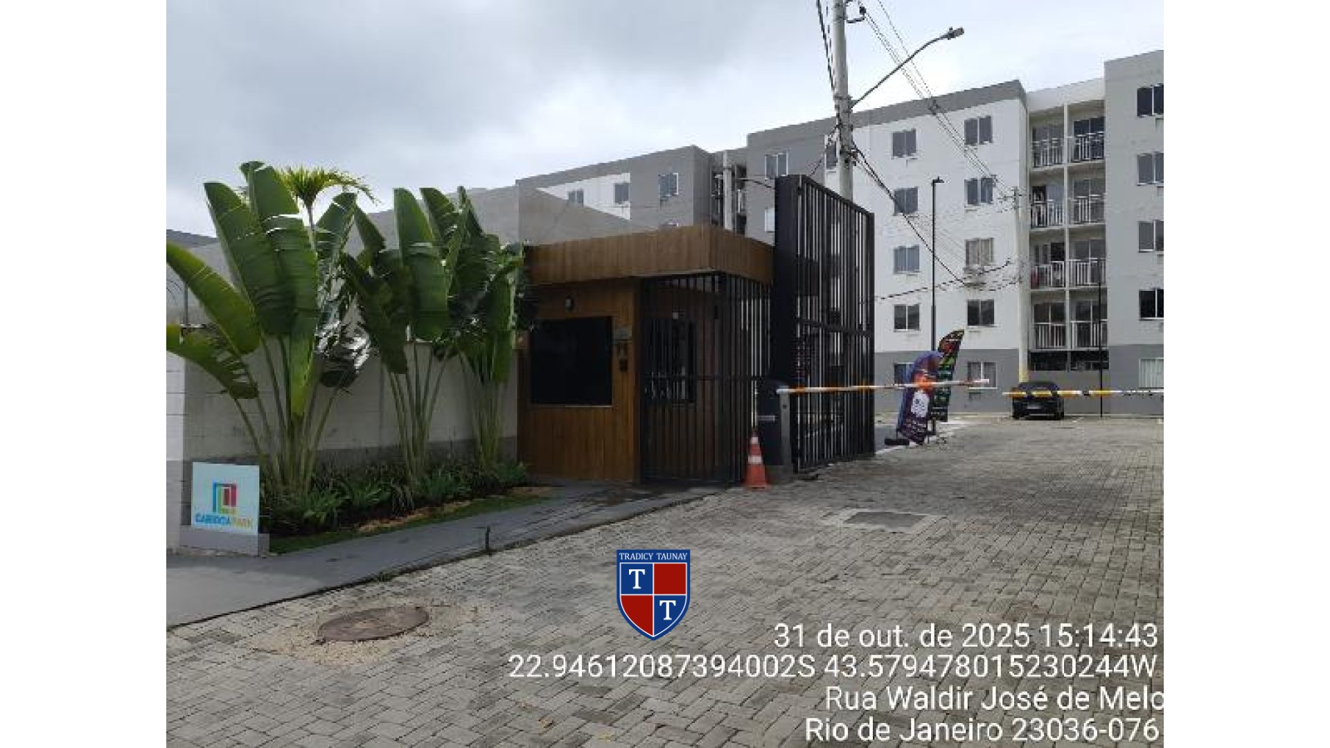 Foto 1 de APARTAMENTO em GUARATIBA, RIO DE JANEIRO/RJ - Imóvel Retomado CAIXA Ref 8787712323213