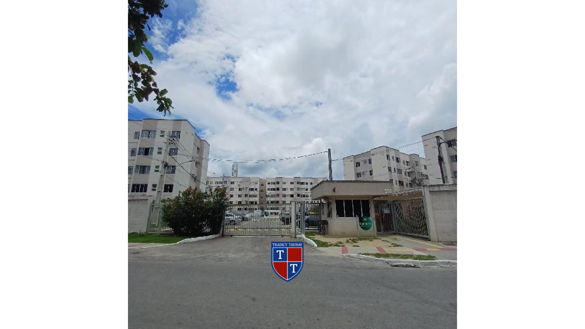APARTAMENTO em TRIBOBO
