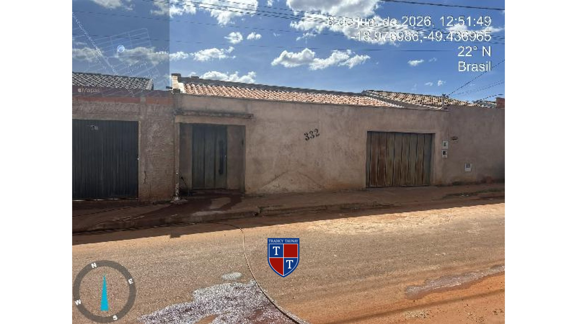 CASA em RESIDENCIAL INOCENCIO FRANCO