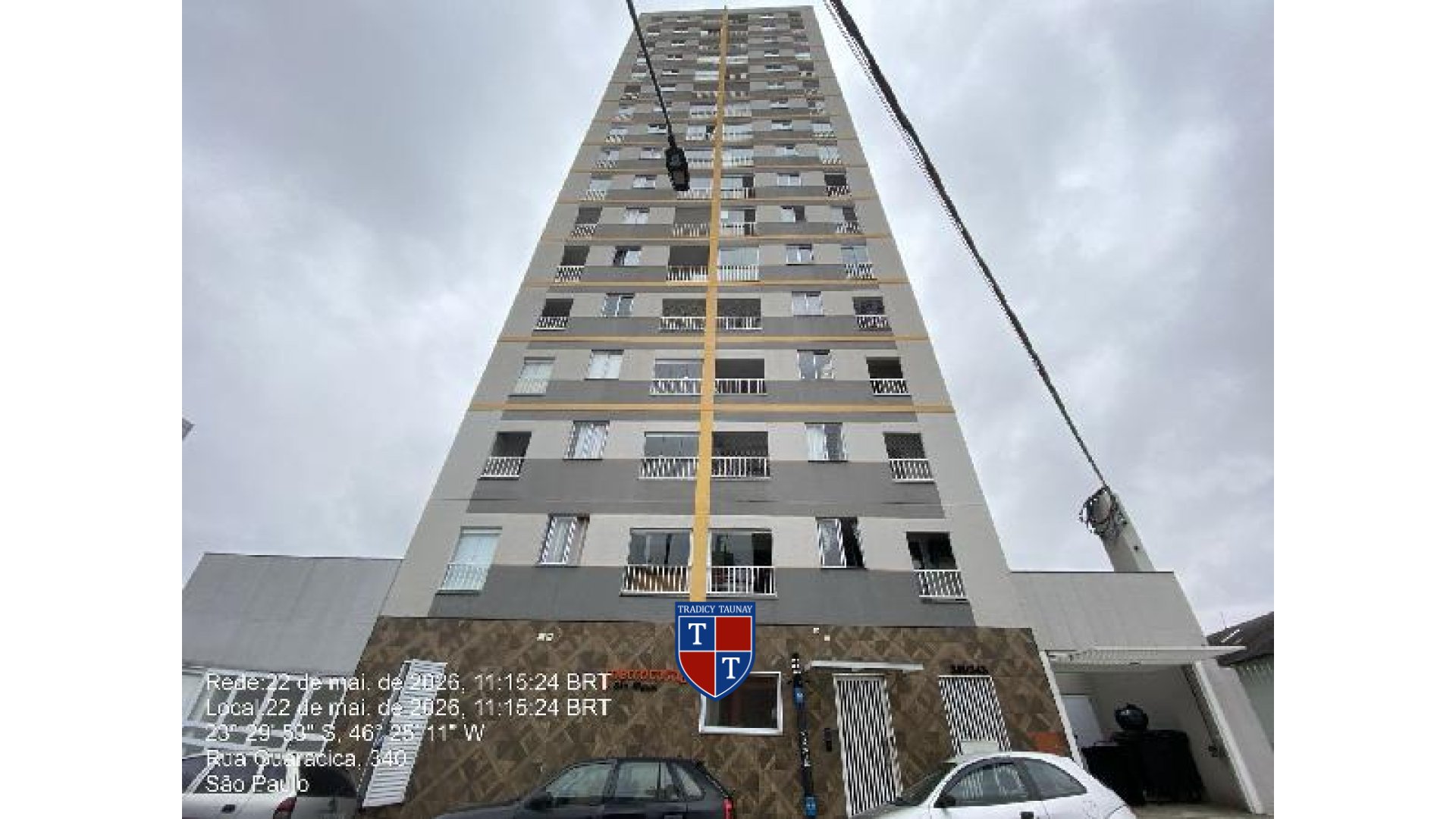 APARTAMENTO em VILA CURUCA