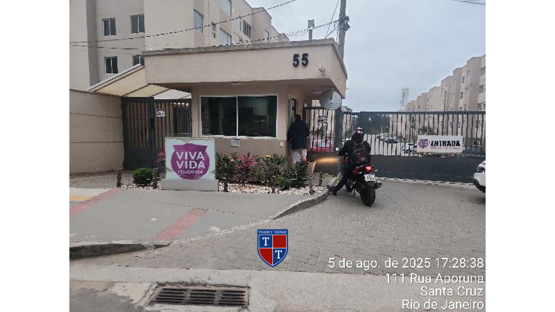 Foto 1 de APARTAMENTO em SANTA CRUZ, RIO DE JANEIRO/RJ - Imóvel Retomado CAIXA Ref 8787712365145