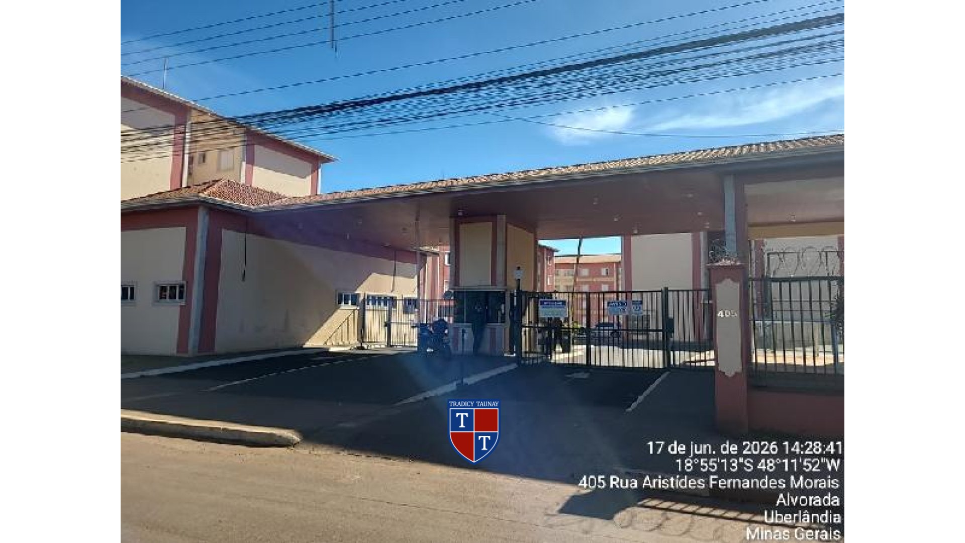 Foto 1 de APARTAMENTO em CONJUNTO ALVORADA, UBERLANDIA/MG - Imóvel Retomado CAIXA Ref 8787712368250