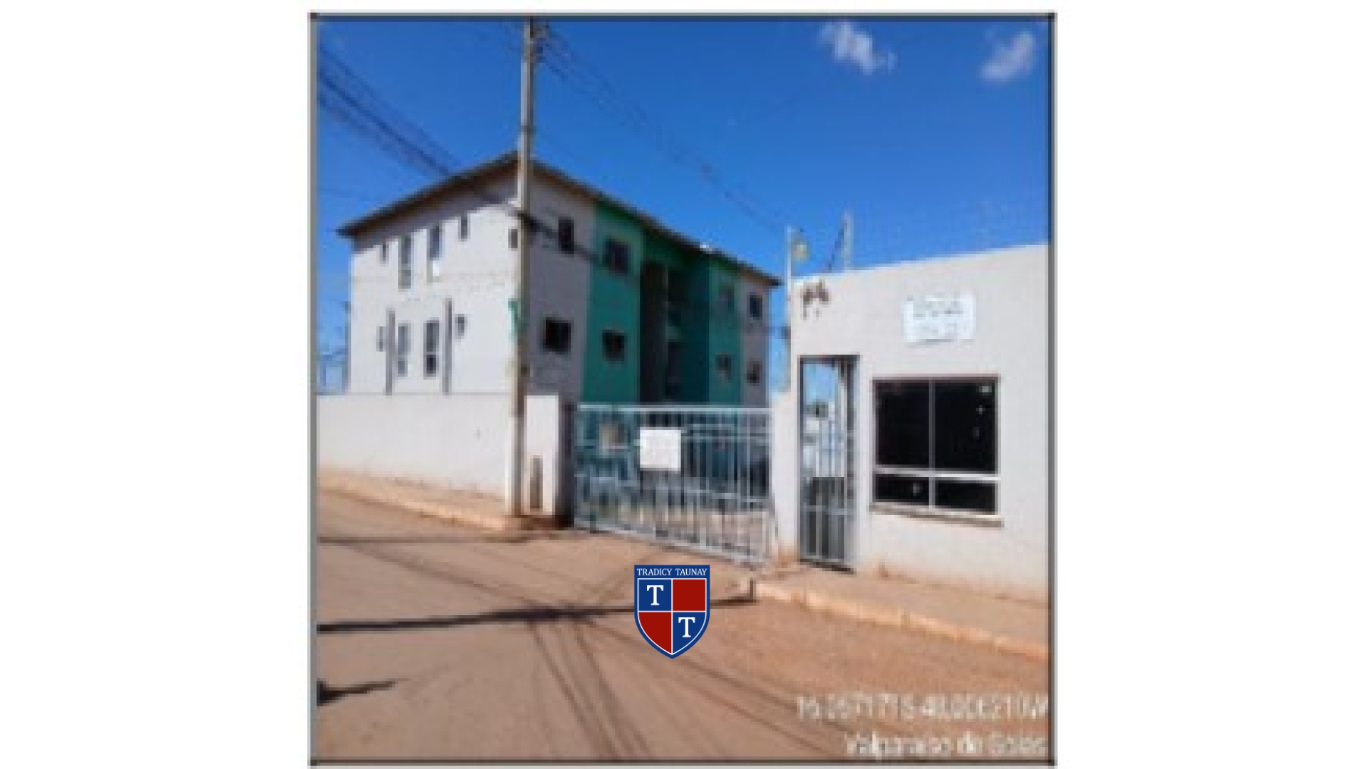 Foto 1 de APARTAMENTO em SETOR DE CHACARAS ANHANGUERA B, VALPARAISO DE GOIAS/GO - Imóvel Retomado CAIXA Ref 8787712368721