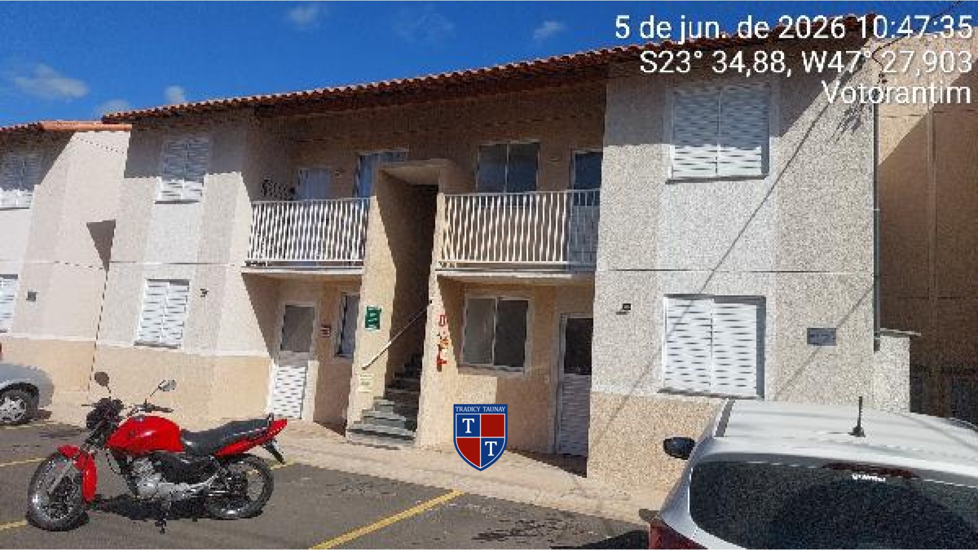 APARTAMENTO em VILLA BELLA DE VOTORANTIM