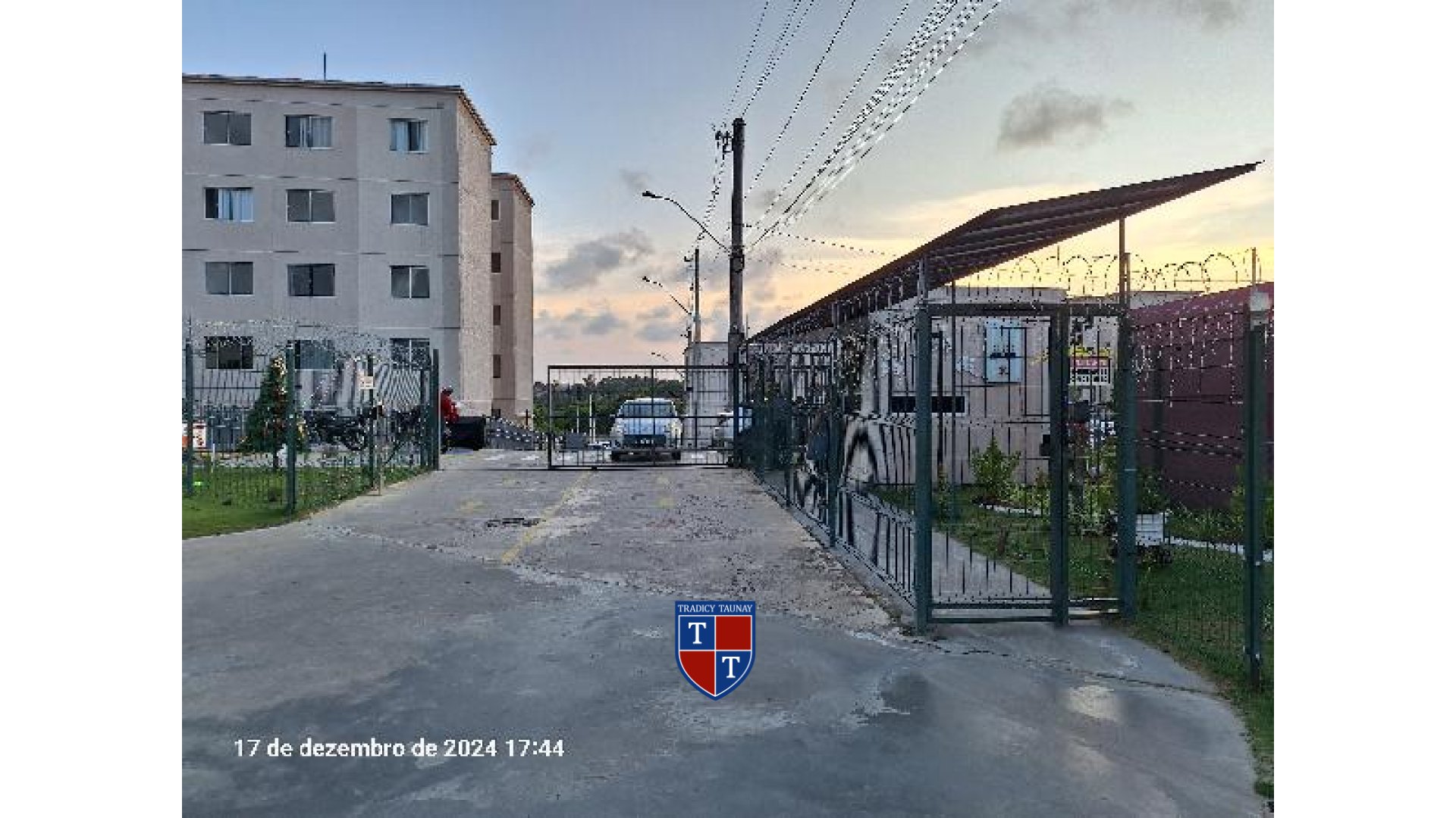 APARTAMENTO em AREIA BRANCA