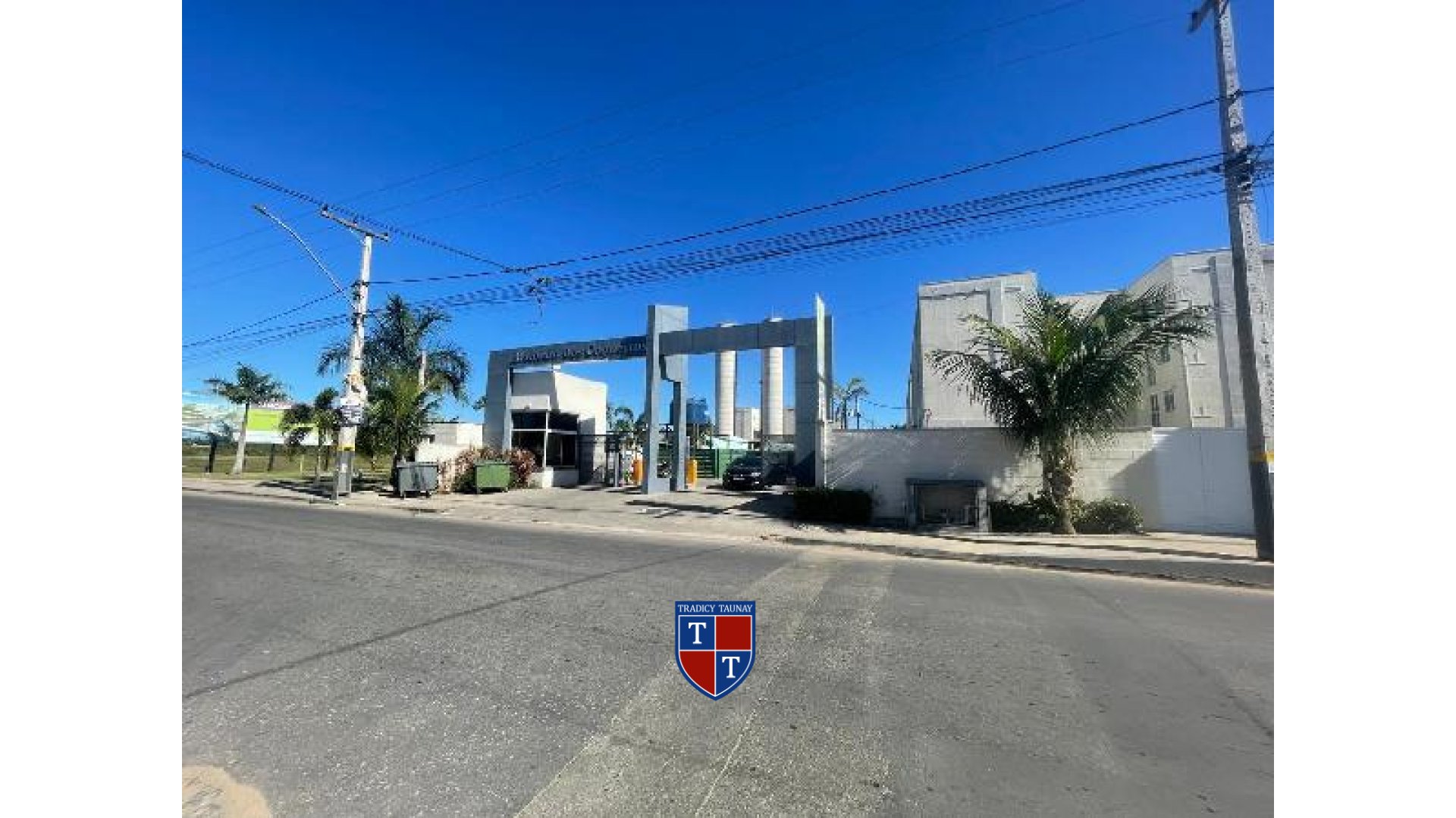 APARTAMENTO em PARQUE NOVO JOCKEY