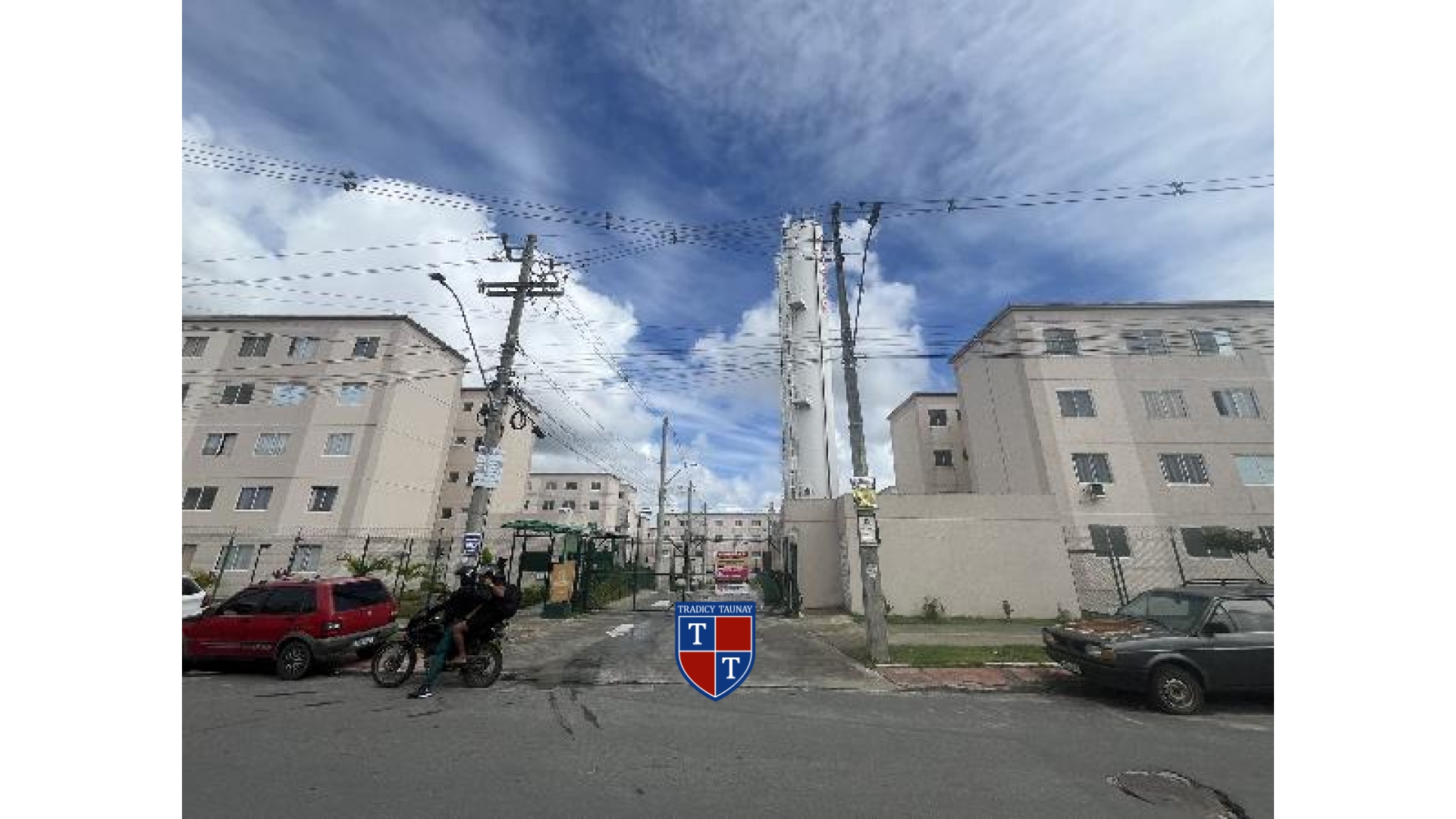 APARTAMENTO em AREIA BRANCA