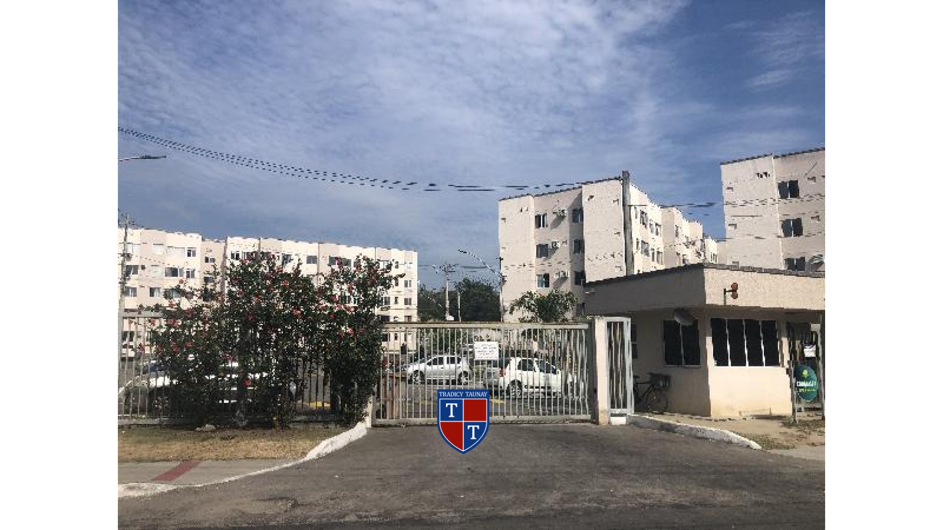 APARTAMENTO em TRIBOBO