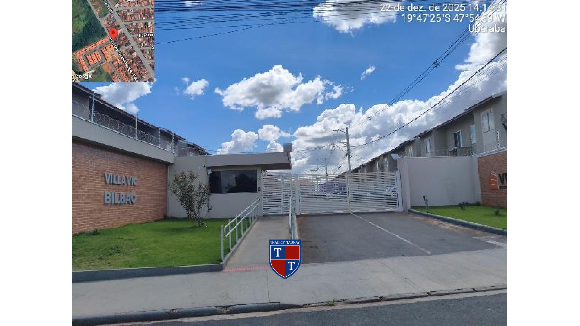 Foto 1 de APARTAMENTO em BAIRRO VALLIM, UBERABA/MG - Imóvel Retomado CAIXA Ref 8787712433000