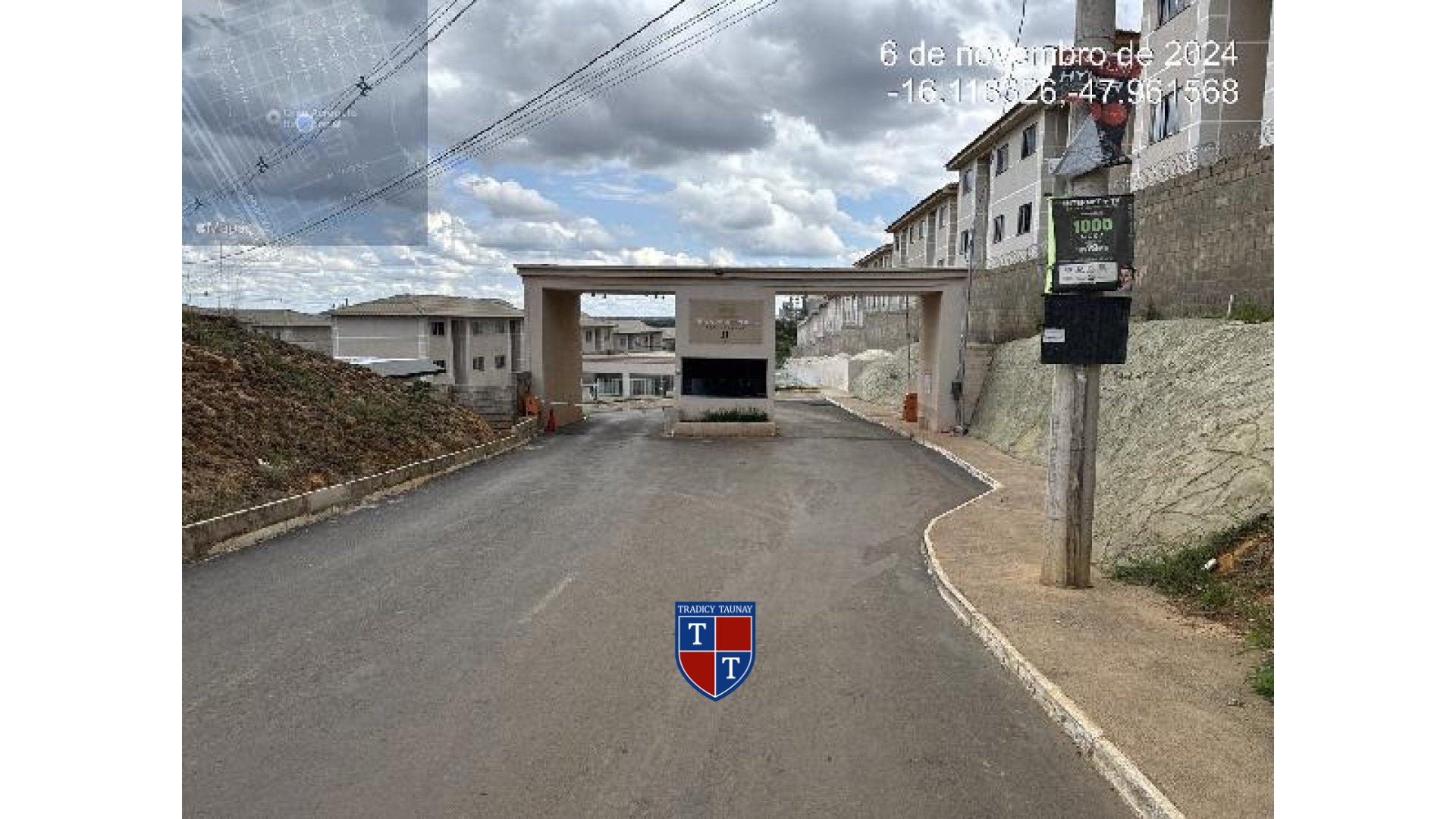 APARTAMENTO em FAZENDA SAIA VELHA