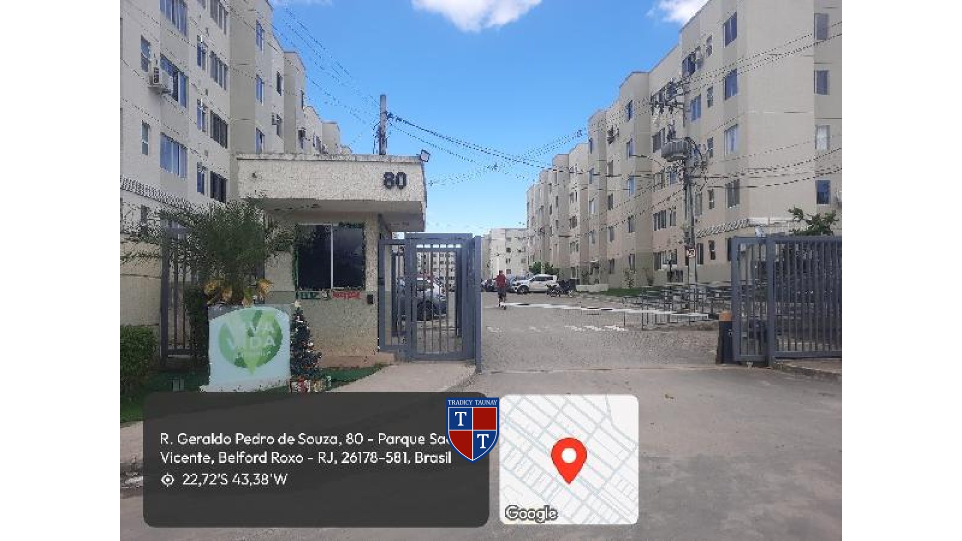 APARTAMENTO em SAO VICENTE