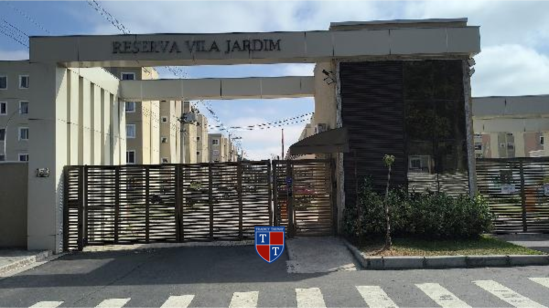 Foto 1 de APARTAMENTO em LIBERDADE, RESENDE/RJ - Imóvel Retomado CAIXA Ref 8787712452471