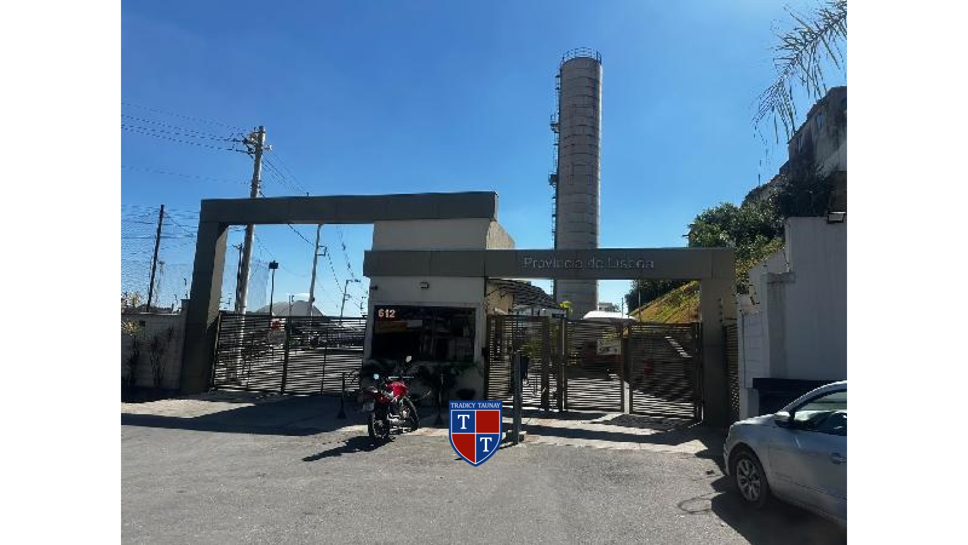 APARTAMENTO em TER URB JUSTINOPOLIS